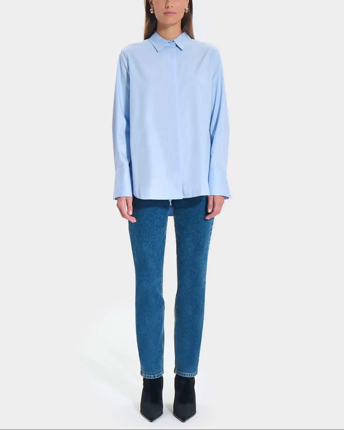 Chemise Clay Faume - seconde main