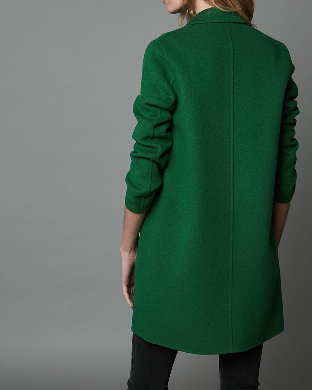 Manteau Mathieu Faume - seconde main