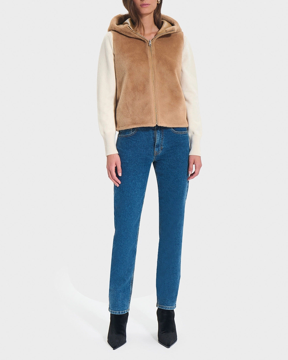 Gilet Genta Faume - seconde main