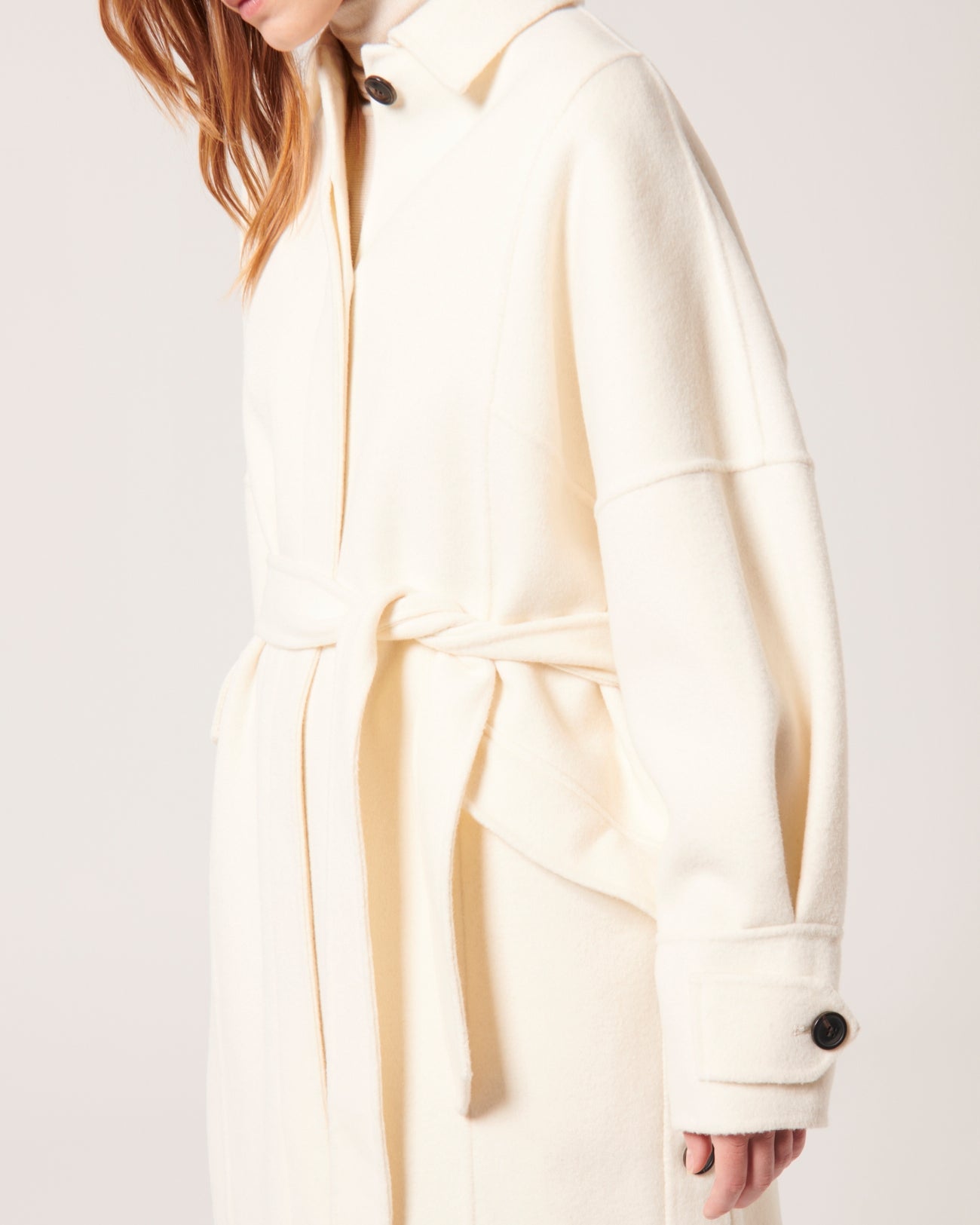 Manteau Maxence Faume - seconde main