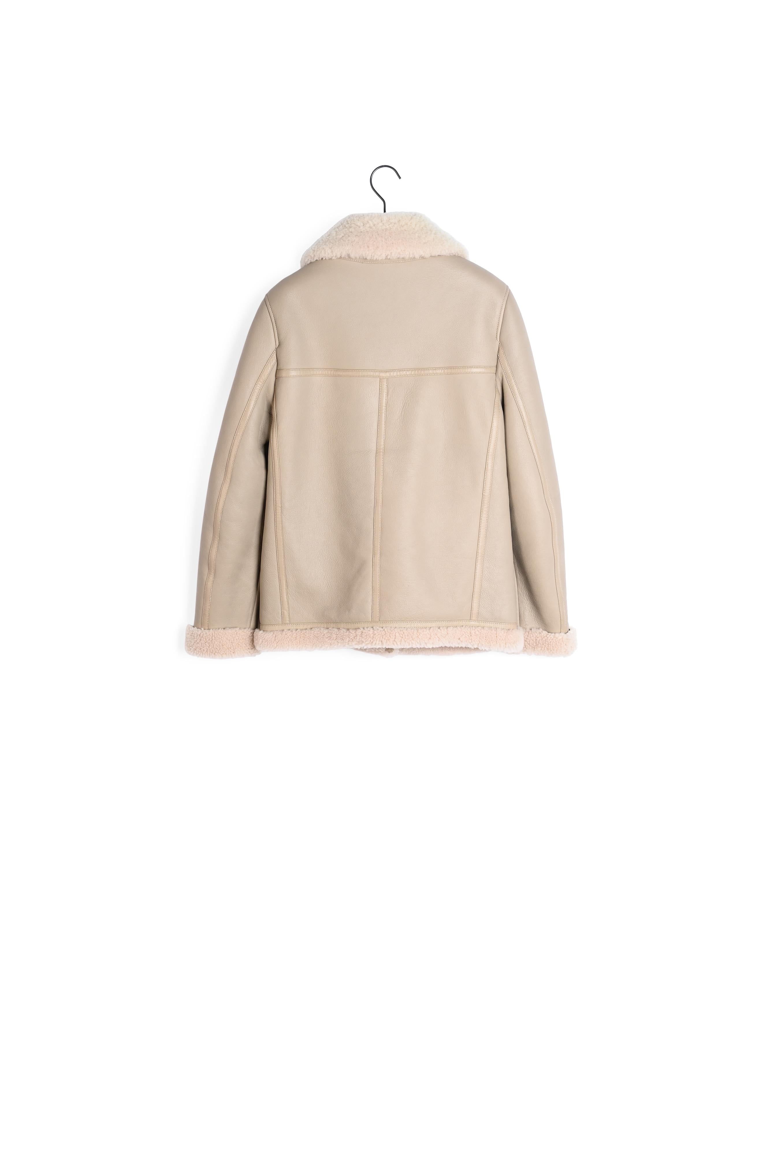 Manteau Mila Faume - seconde main