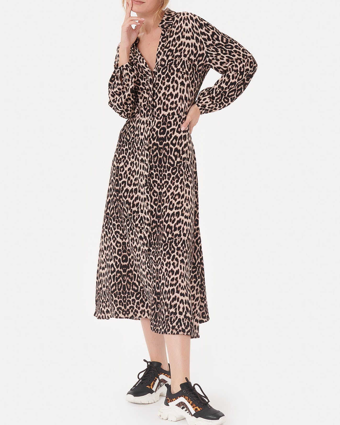 Robe Rex Faume - seconde main