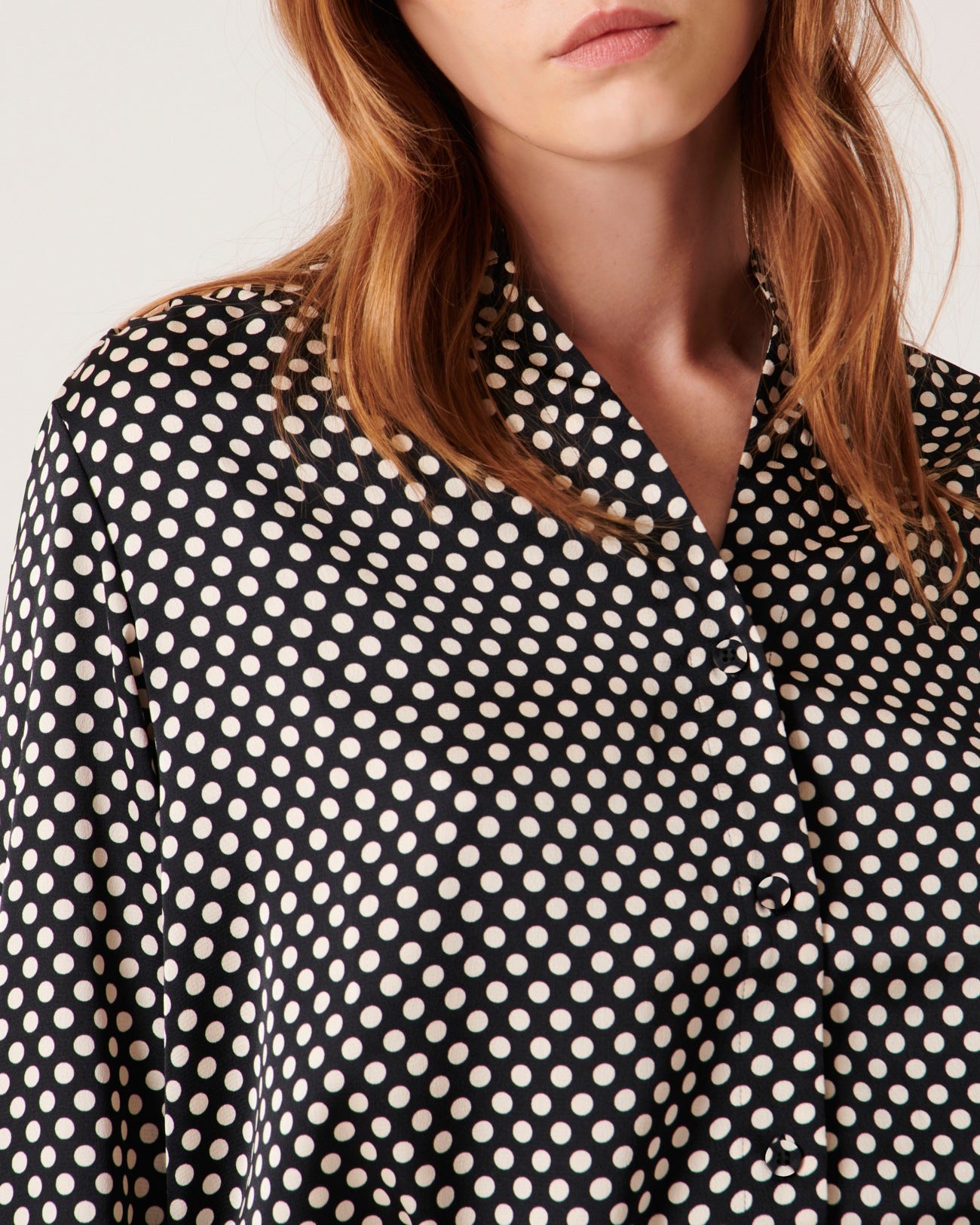 Chemise Tiberina Faume - seconde main