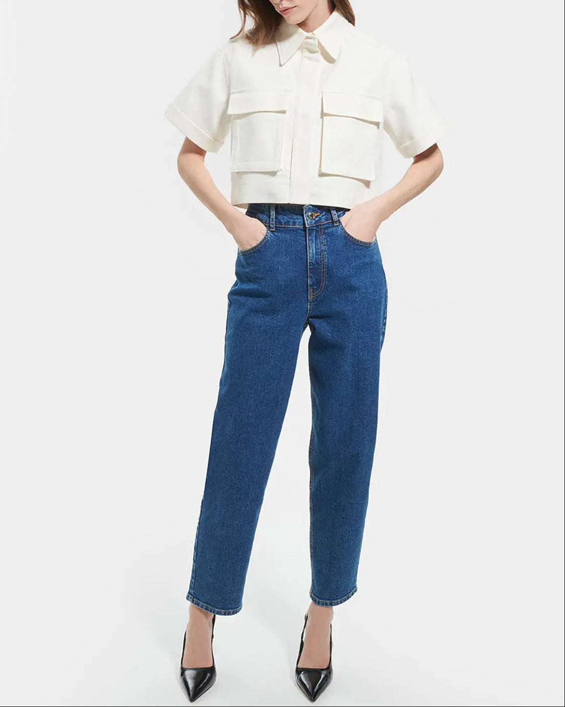 Veste Vahiné Faume - seconde main