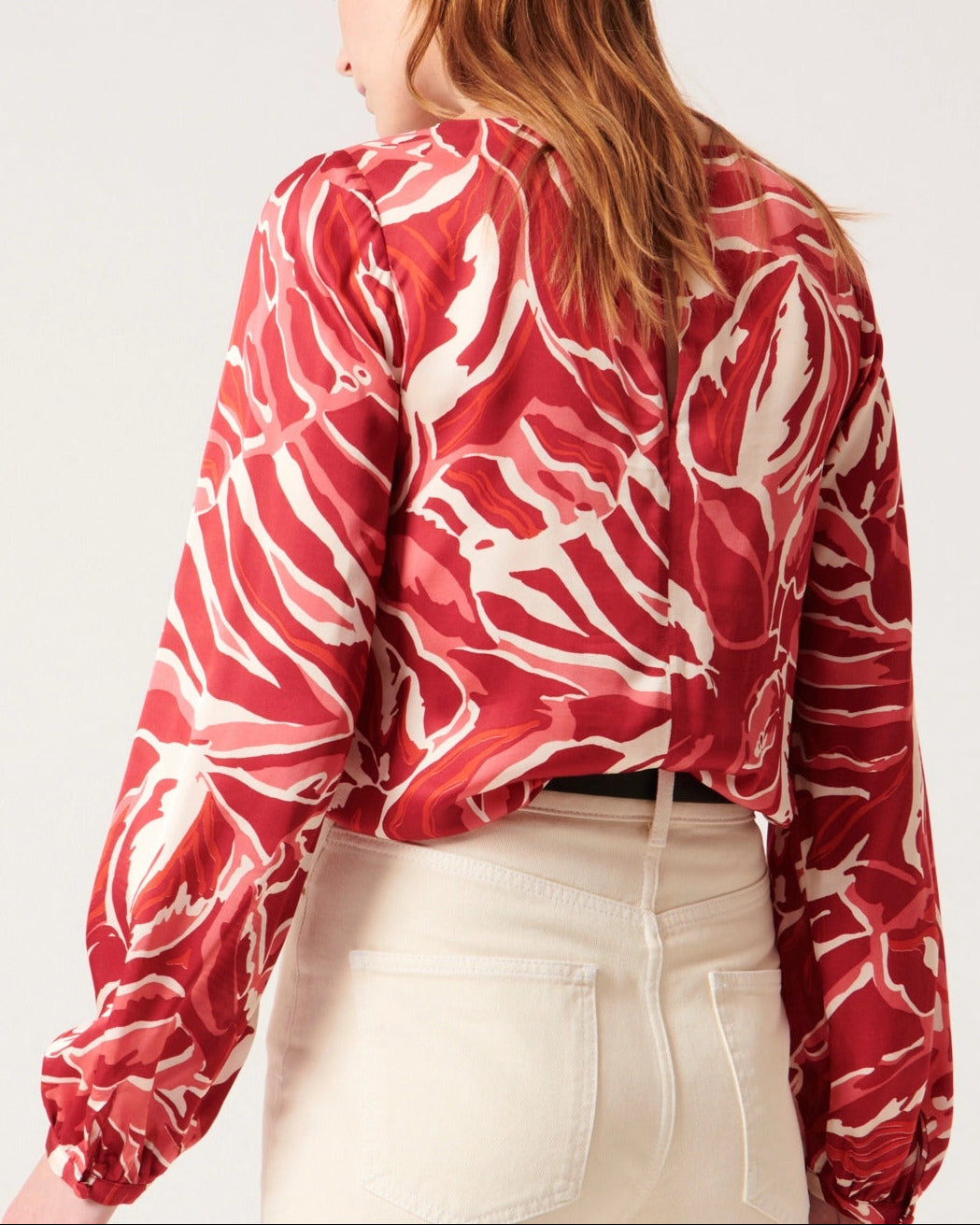 Blouse Tabeca Faume - seconde main