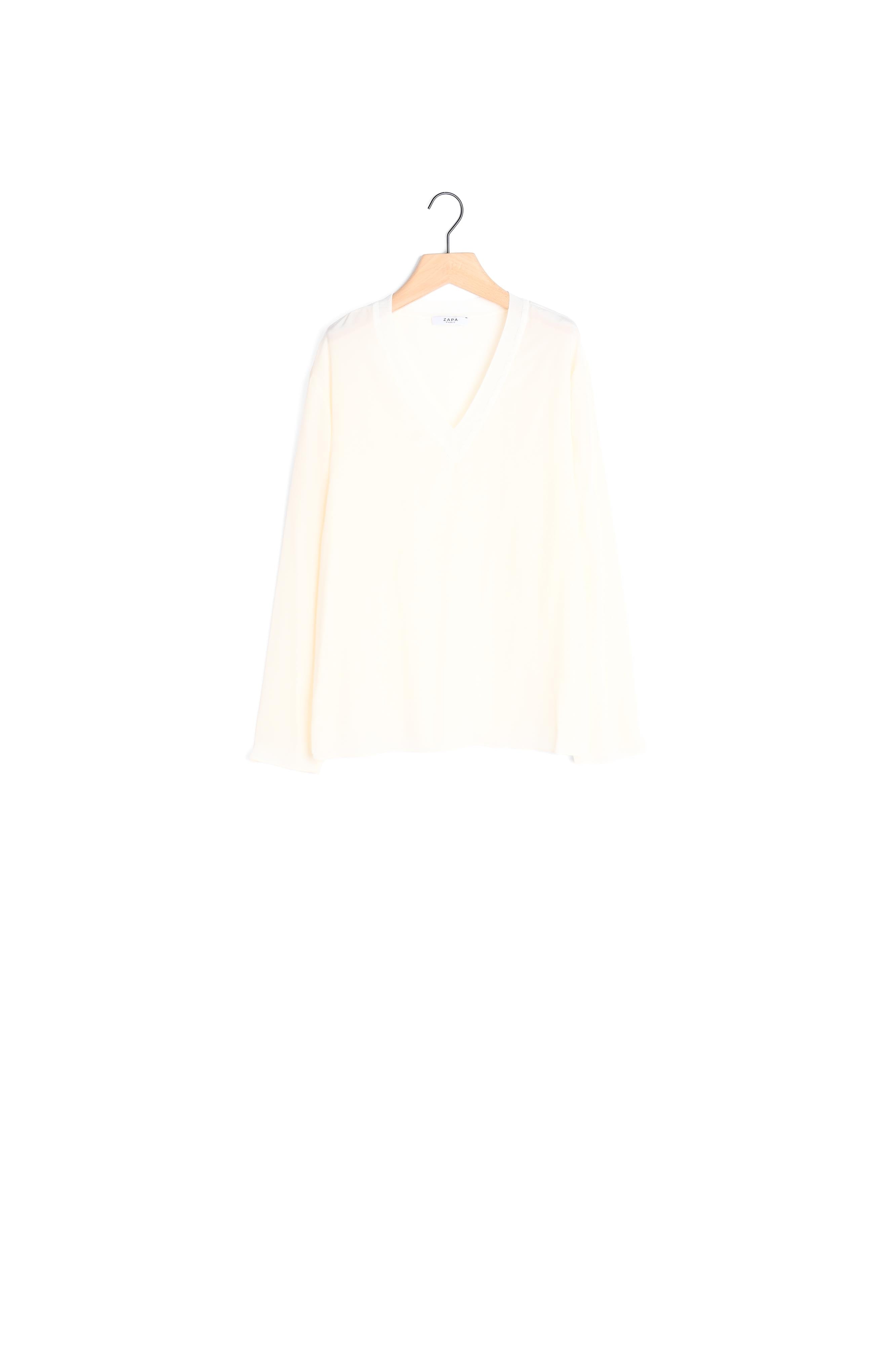 Blouse Teodore Faume - seconde main