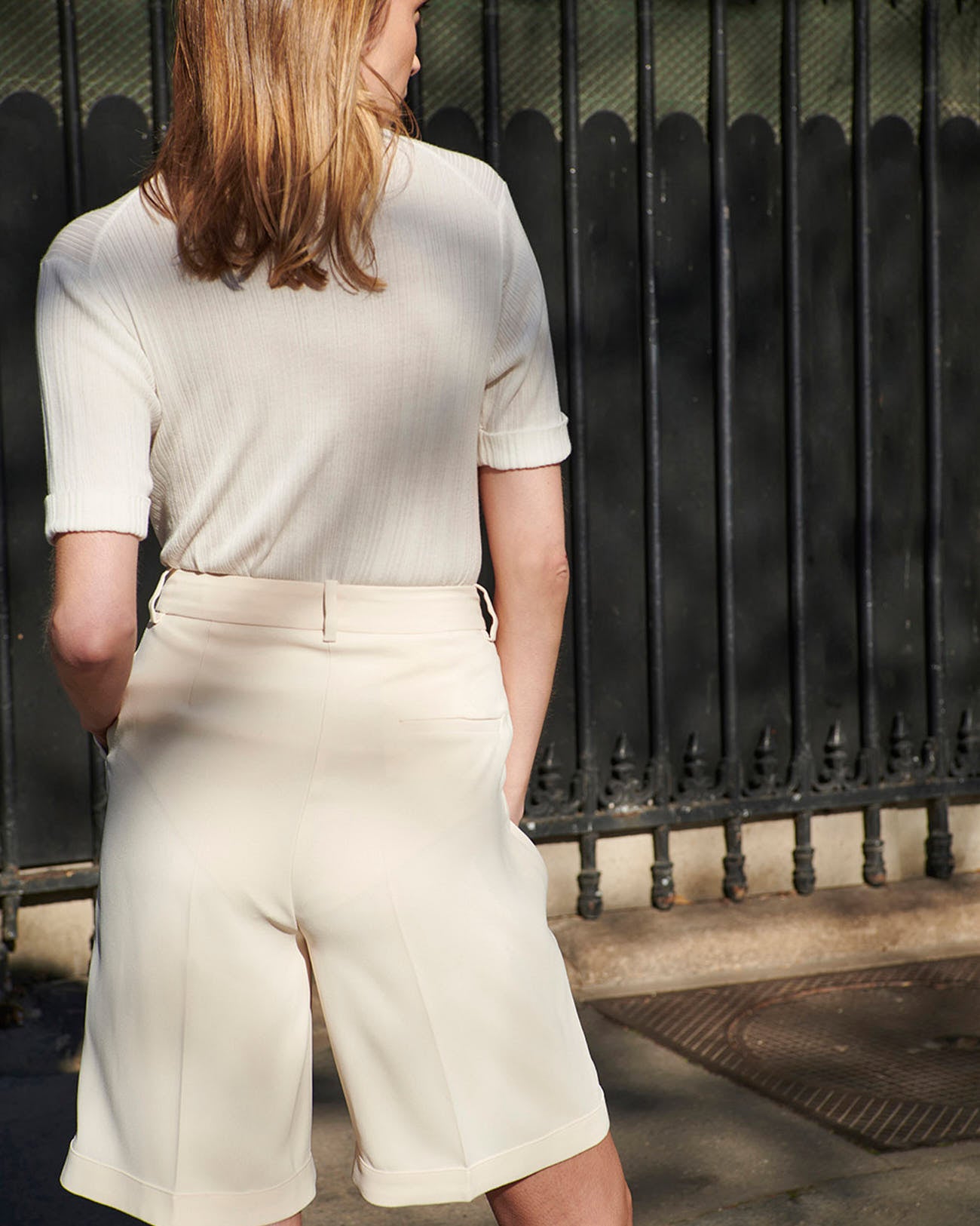 Short Sabine Faume - seconde main