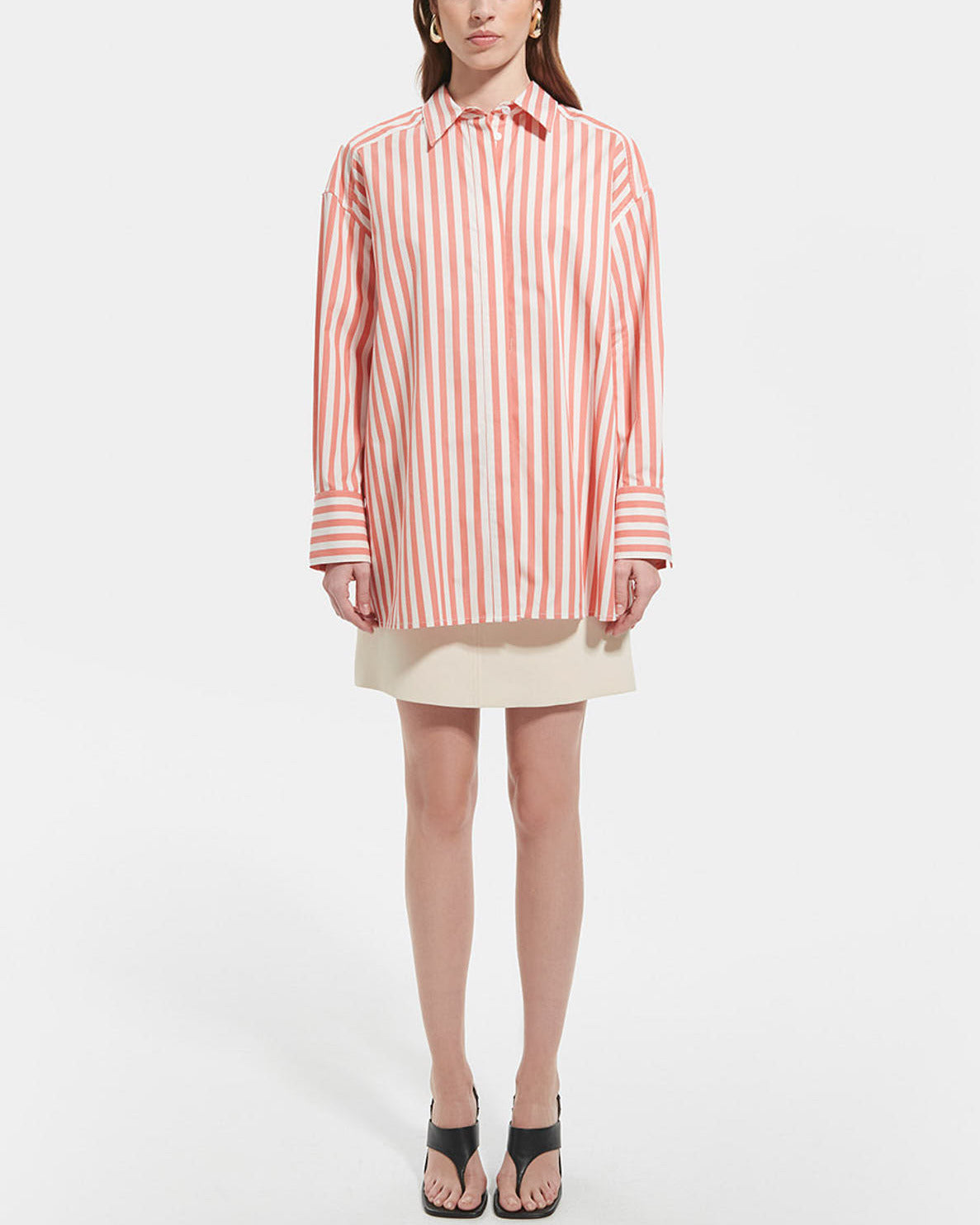 Chemise Cedricka Faume - seconde main