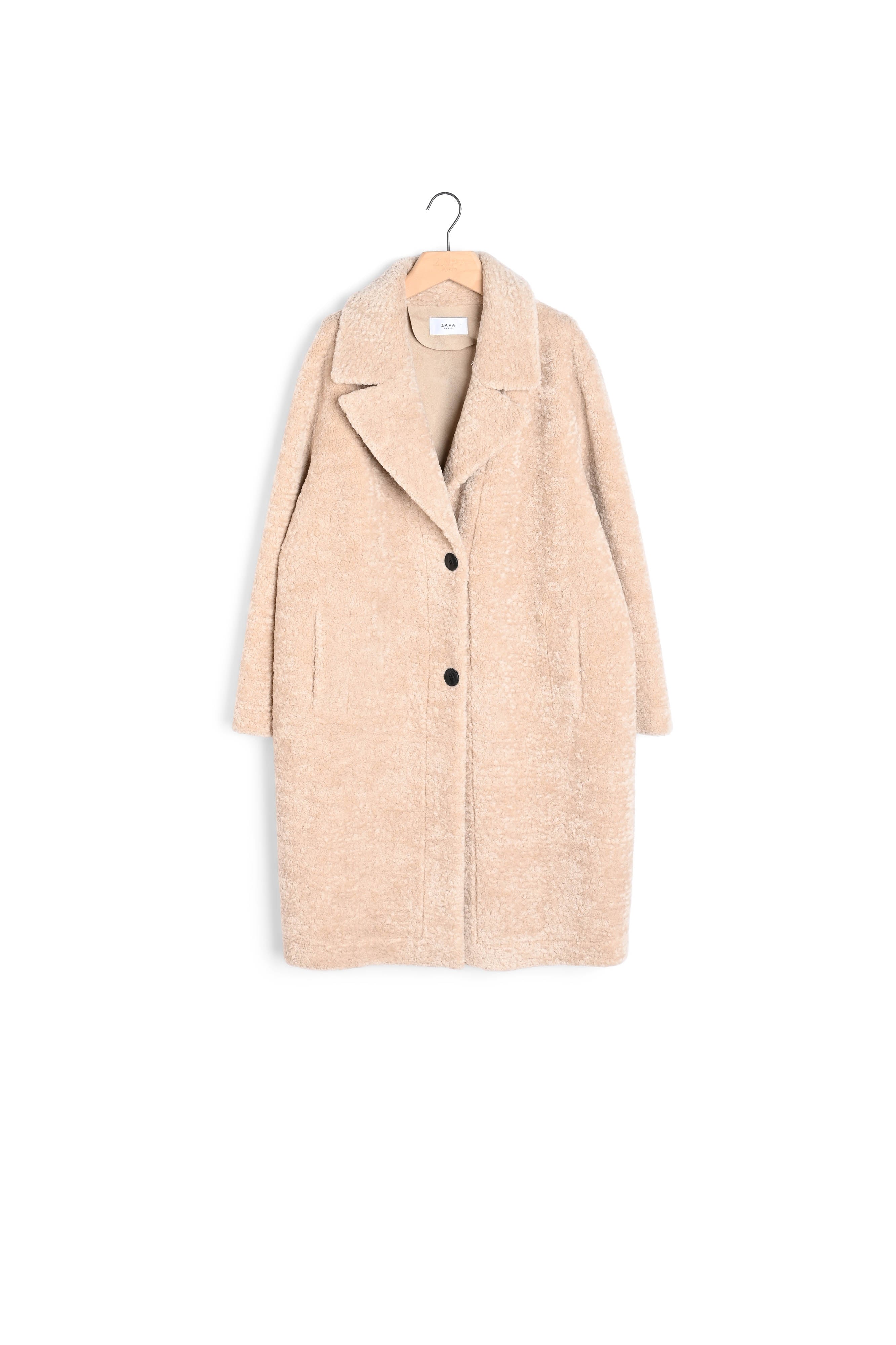 Manteau Mississippi Faume - seconde main