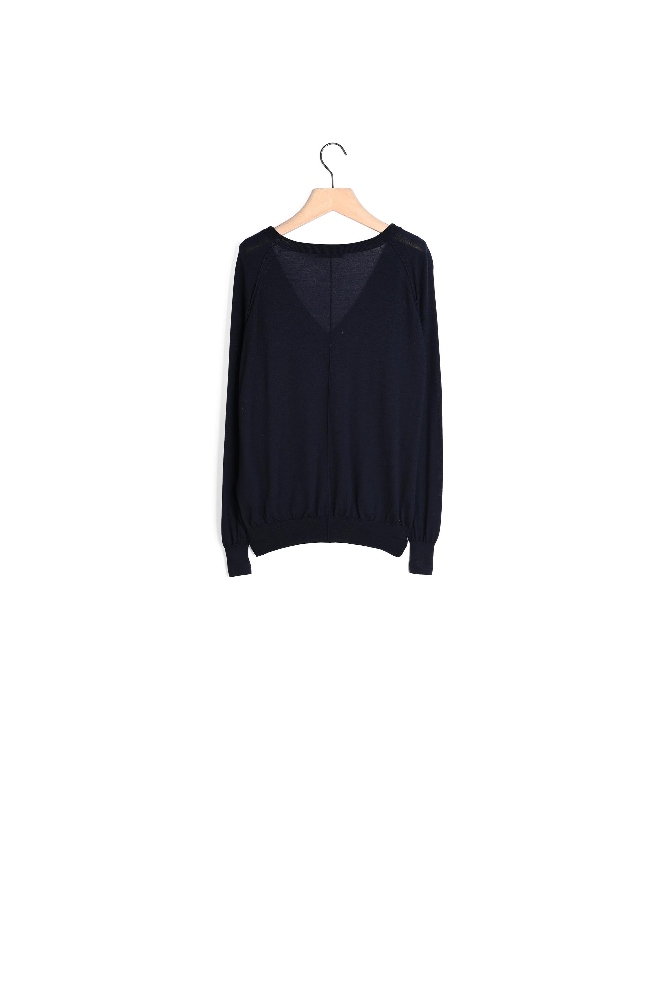 Pull Priyan Faume - seconde main