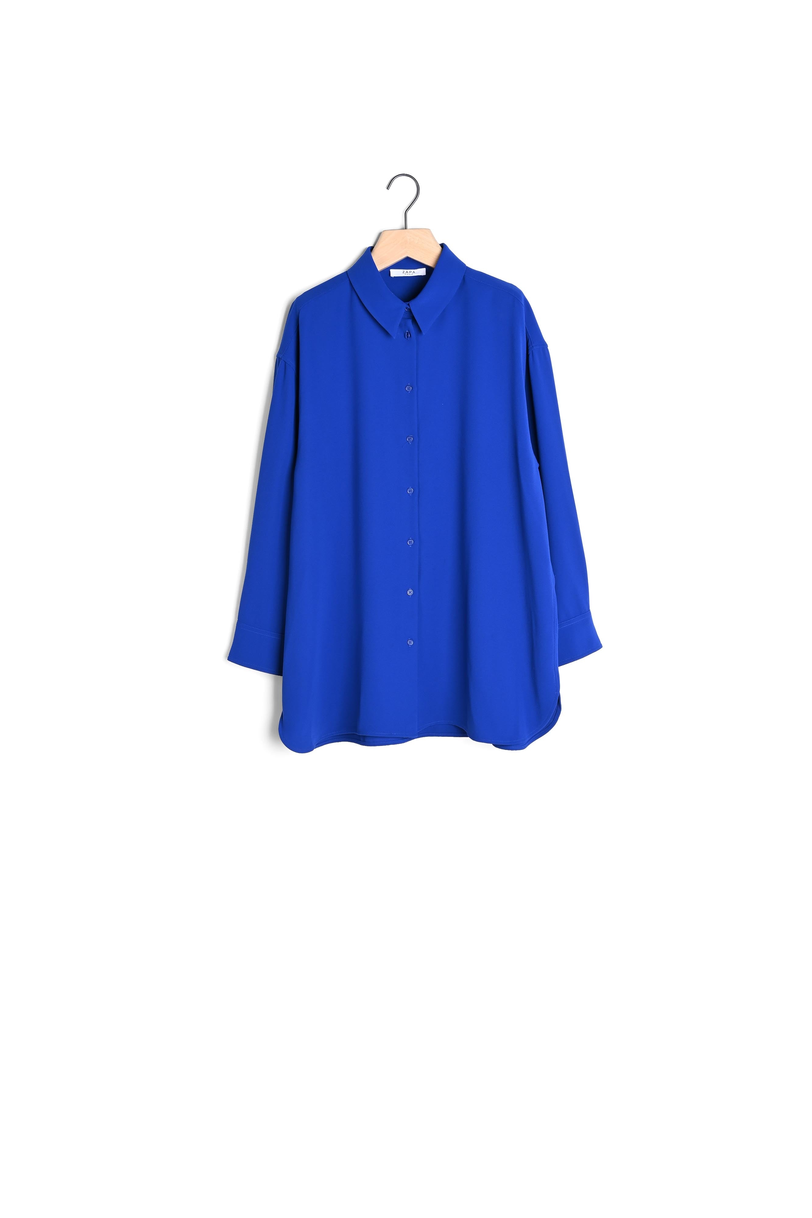 Chemise Clarisse Faume - seconde main