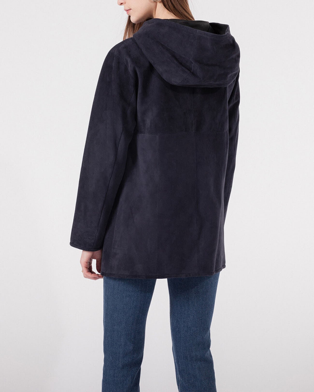 Manteau Milora Faume - seconde main