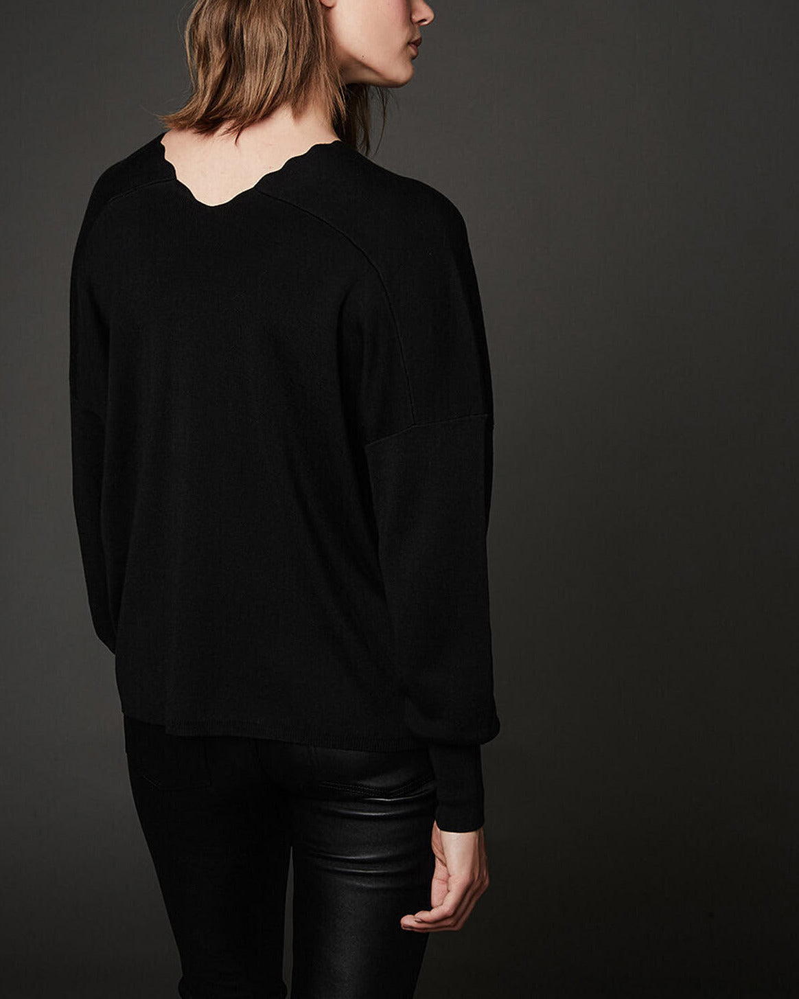 Pull Pernille Faume - seconde main