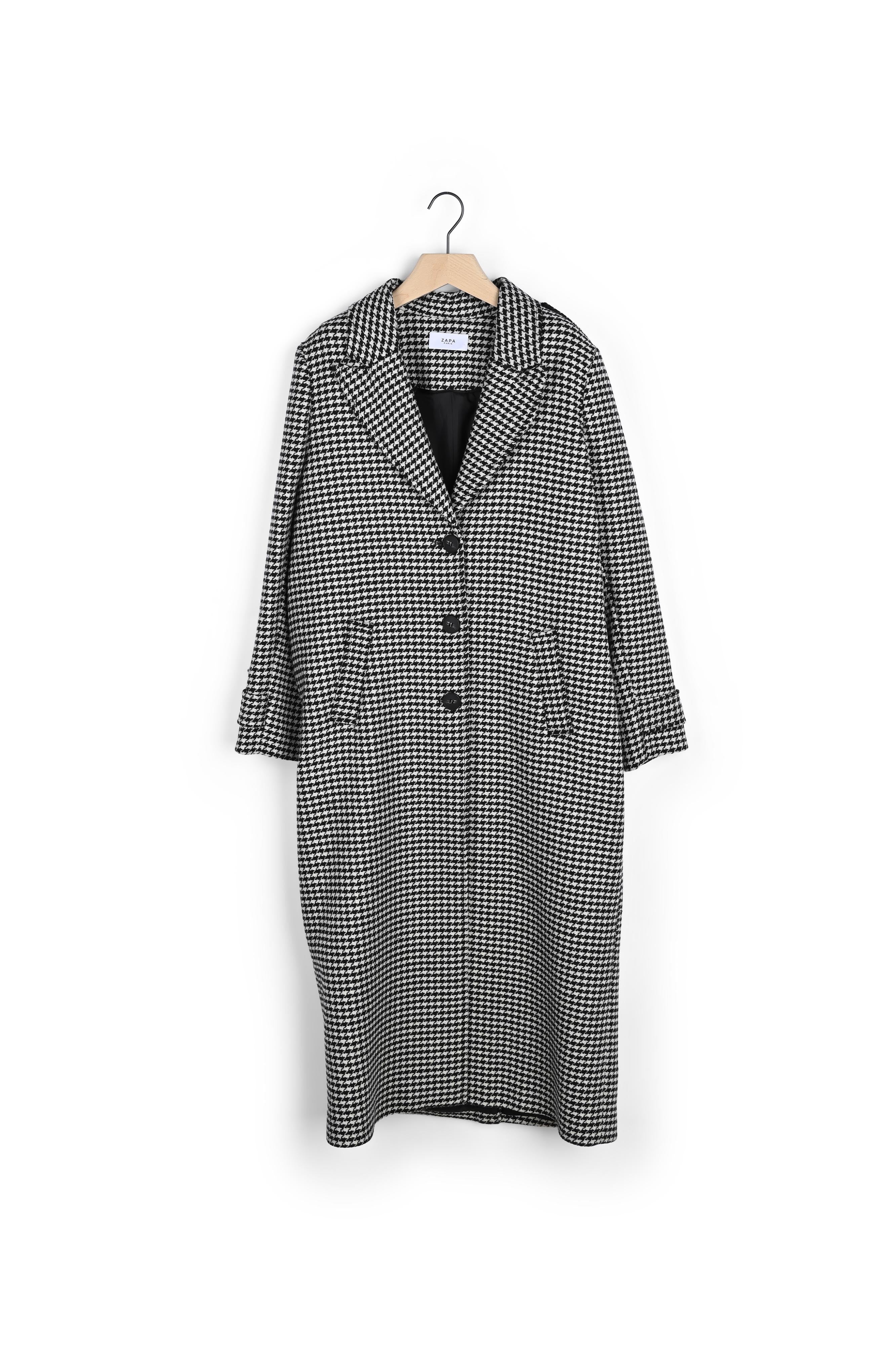 Manteau Moon Faume - seconde main