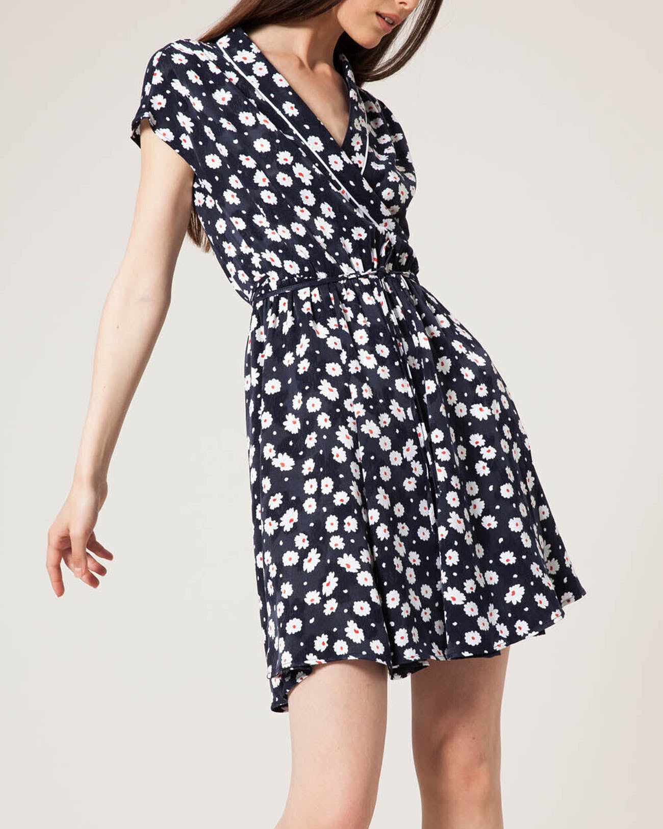 Robe Roselia Faume - seconde main