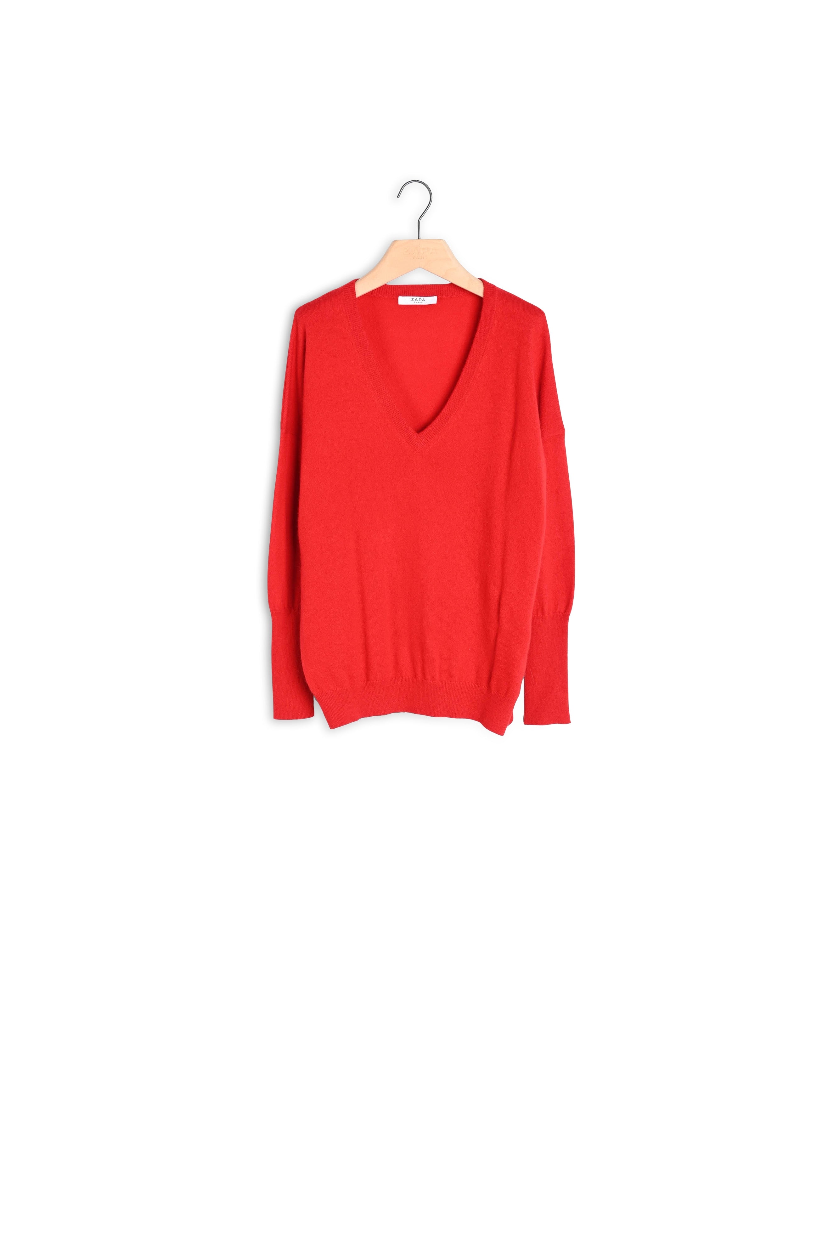 Pull Priya Faume - seconde main