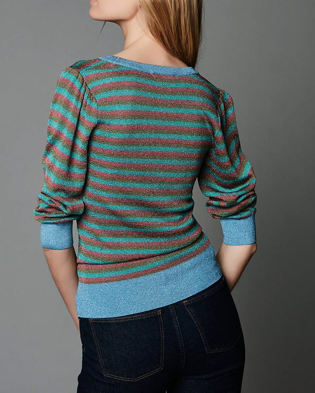 Pull Pannacotta Faume - seconde main