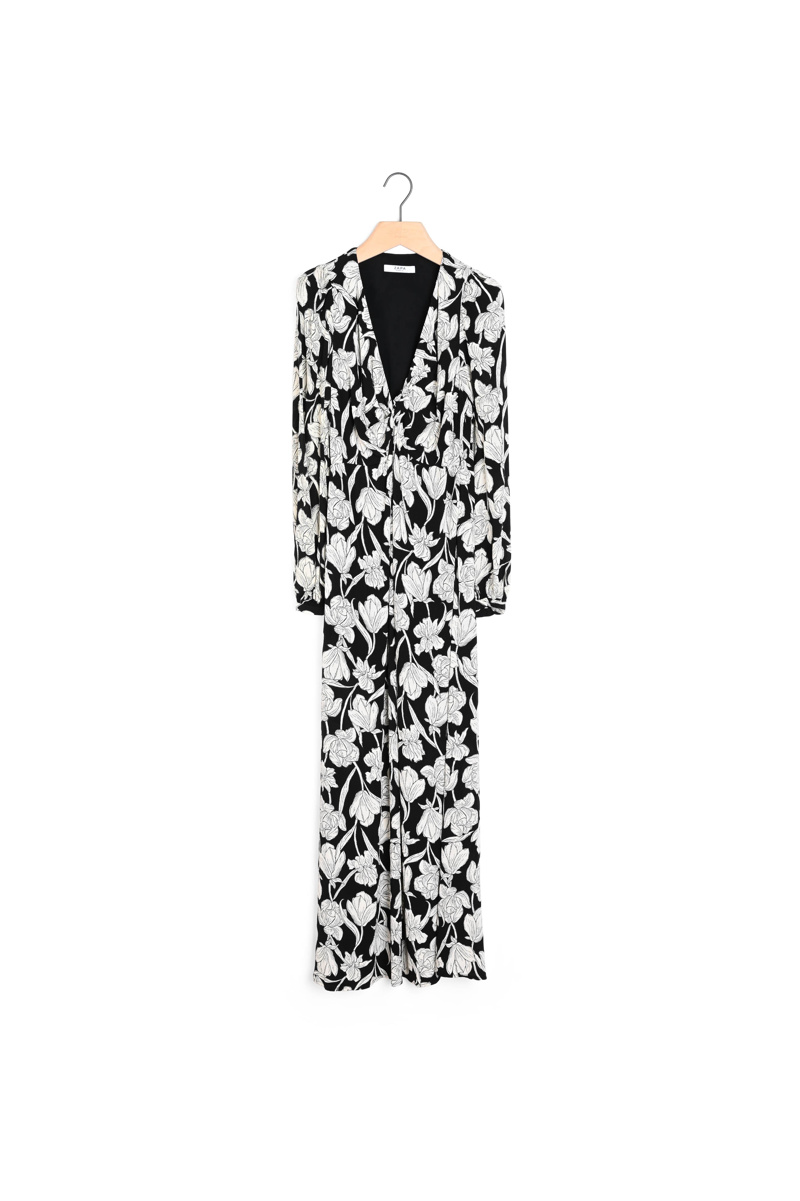 Robe Rabira Faume - seconde main