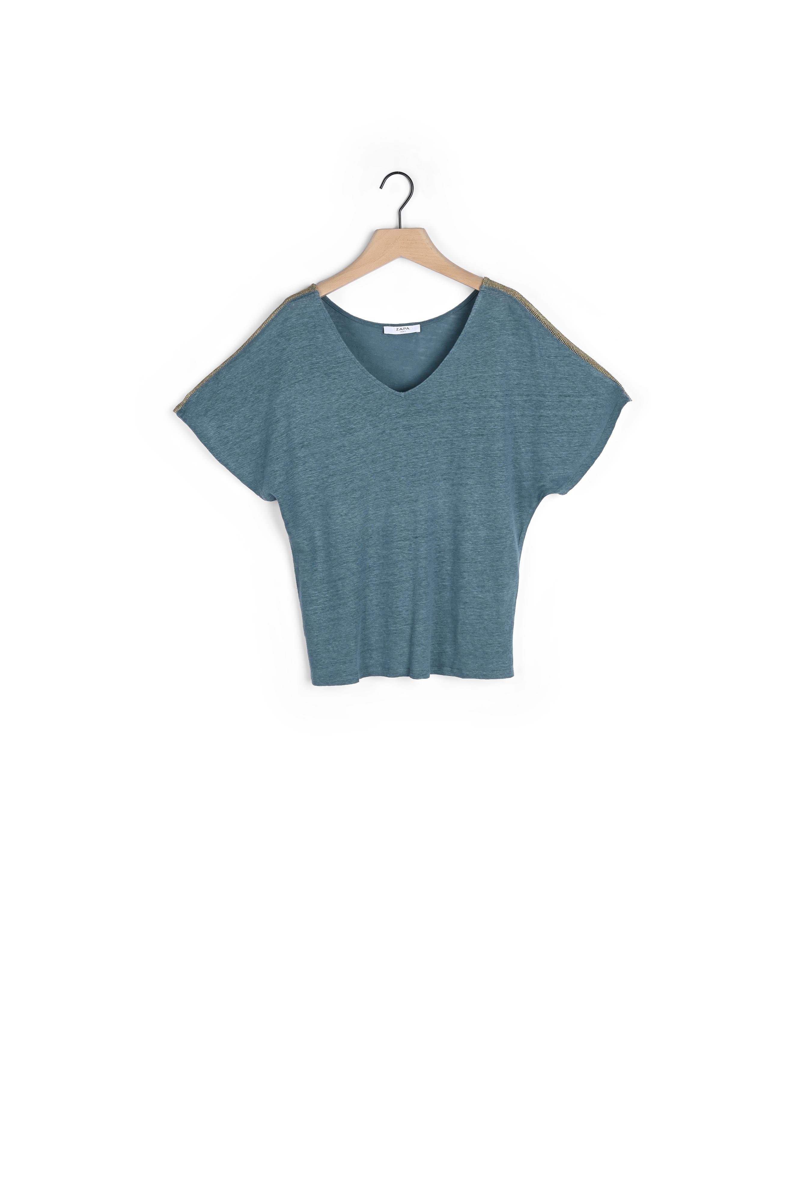 Tee Shirt Todd Faume - seconde main