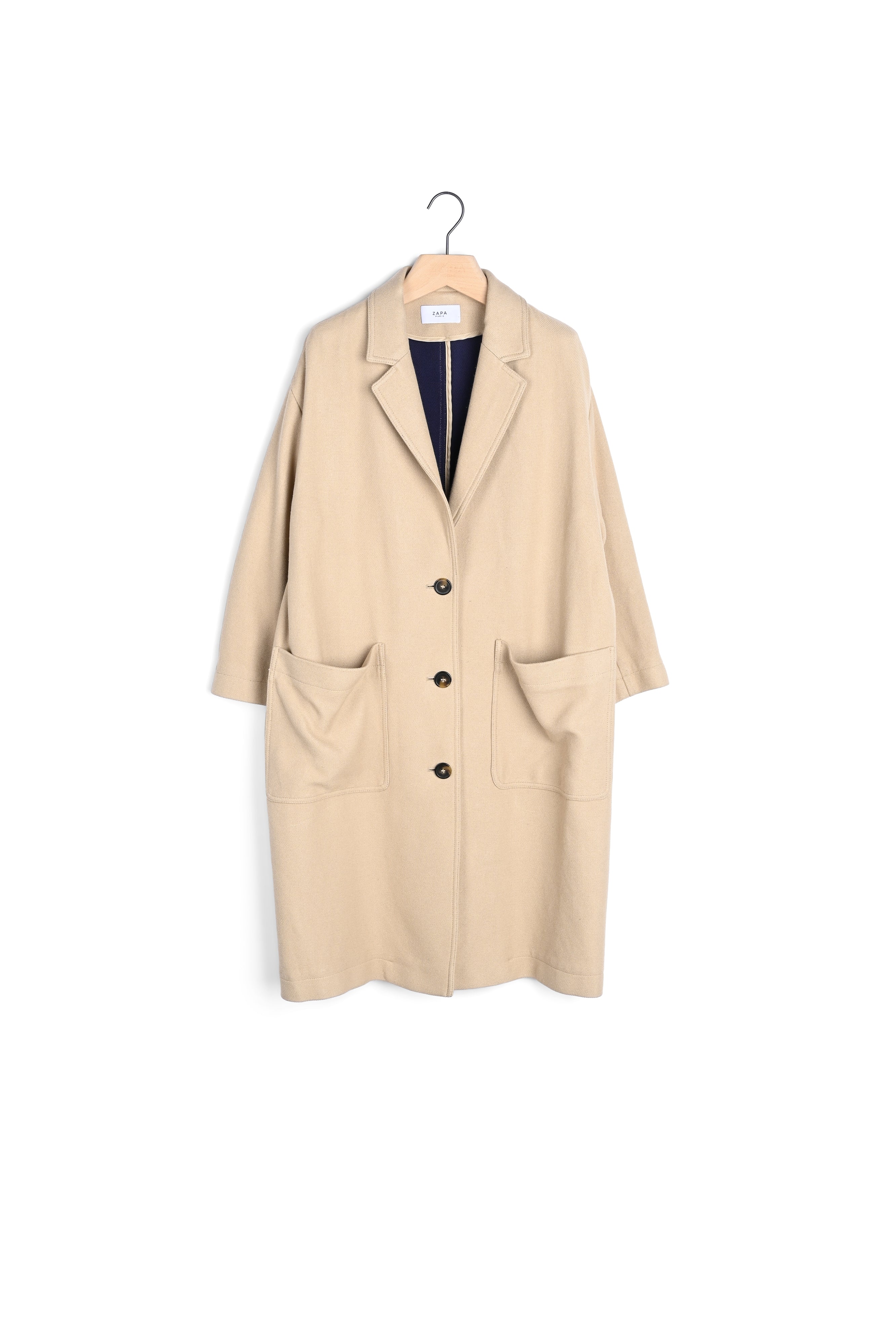 Manteau Matissa Faume - seconde main