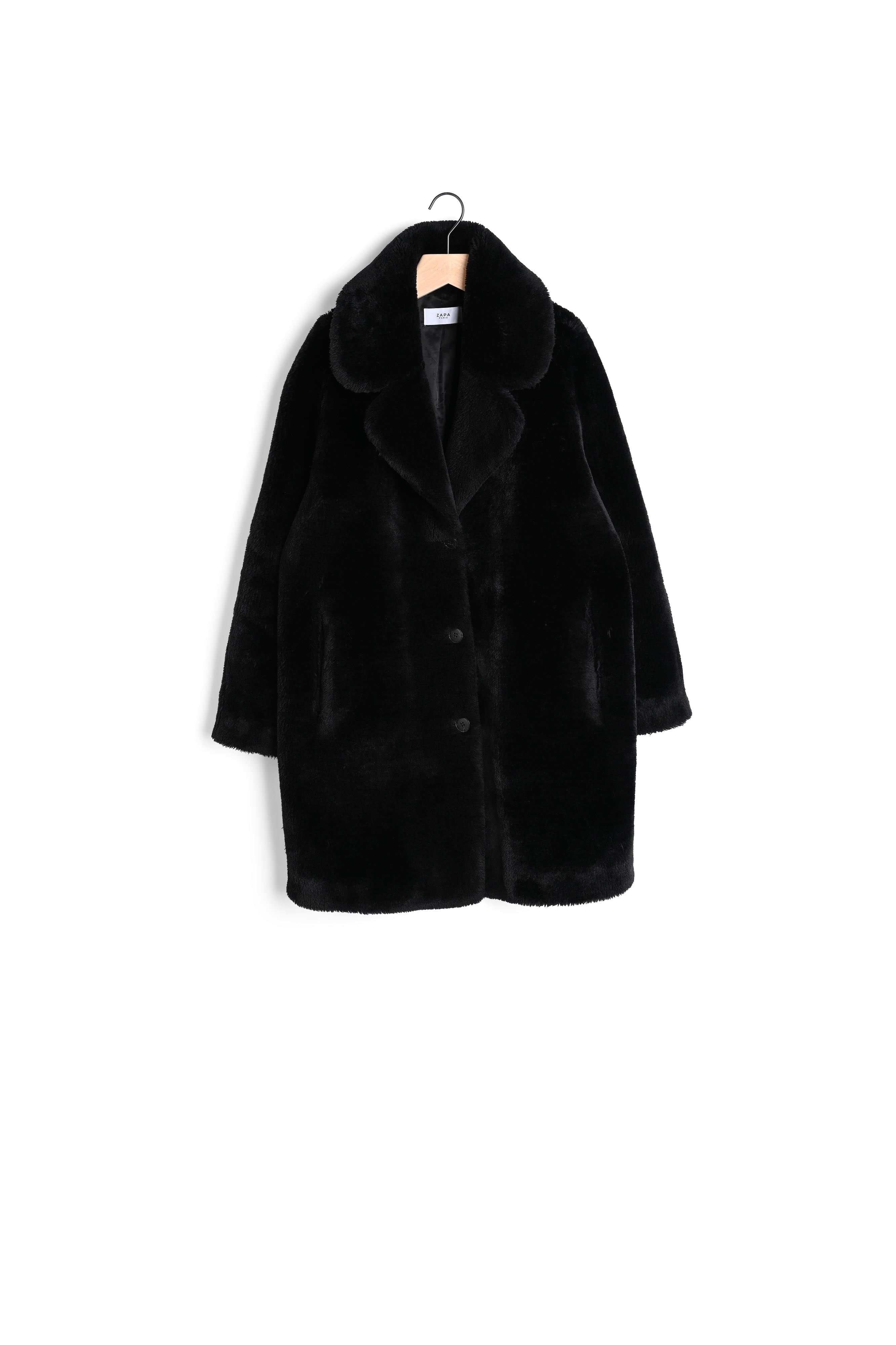 Manteau Malka Faume - seconde main