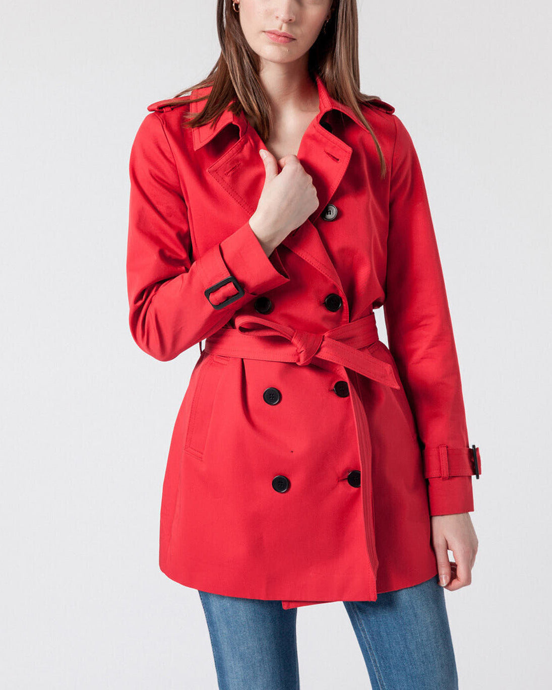 Trench Tao Faume - seconde main