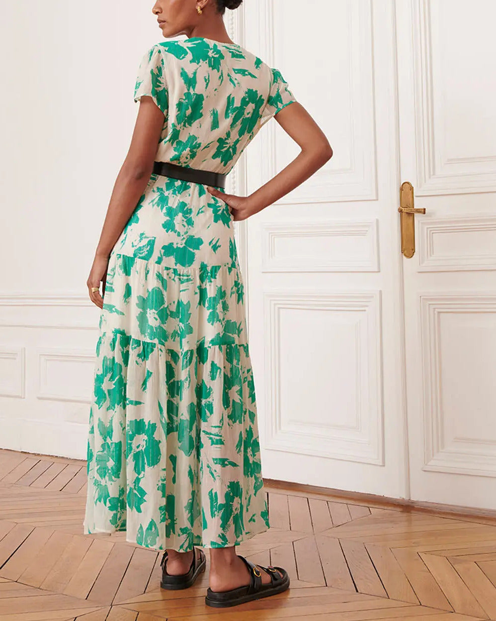 Robe Rexa Faume - seconde main