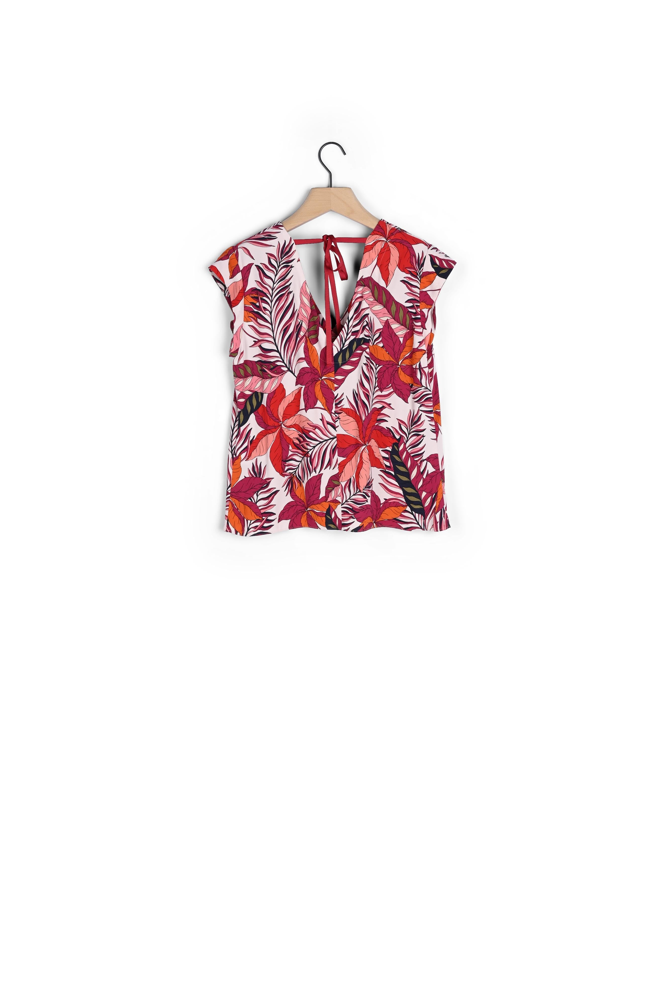 Top Lila Faume - seconde main