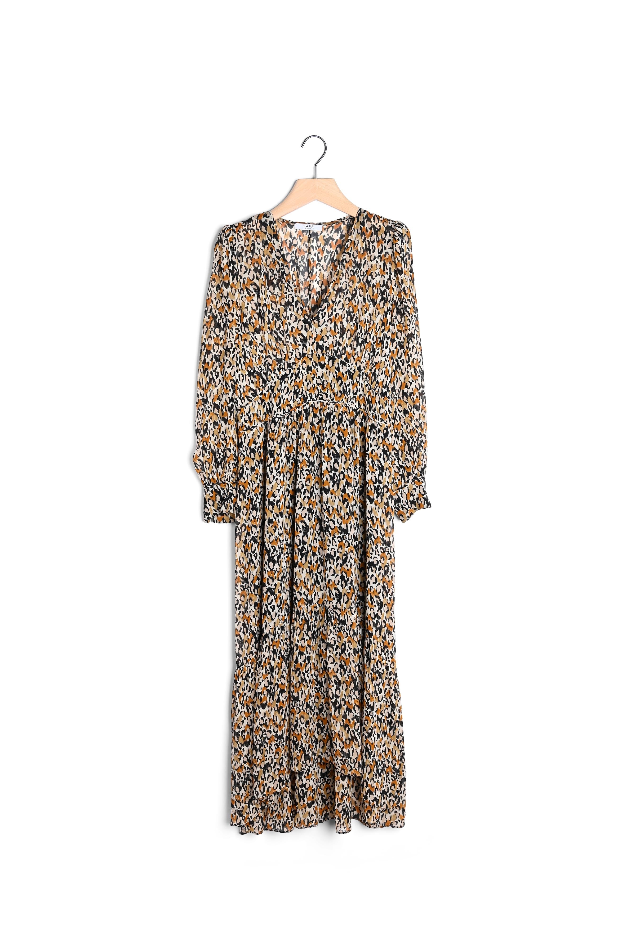 Robe Raza Faume - seconde main