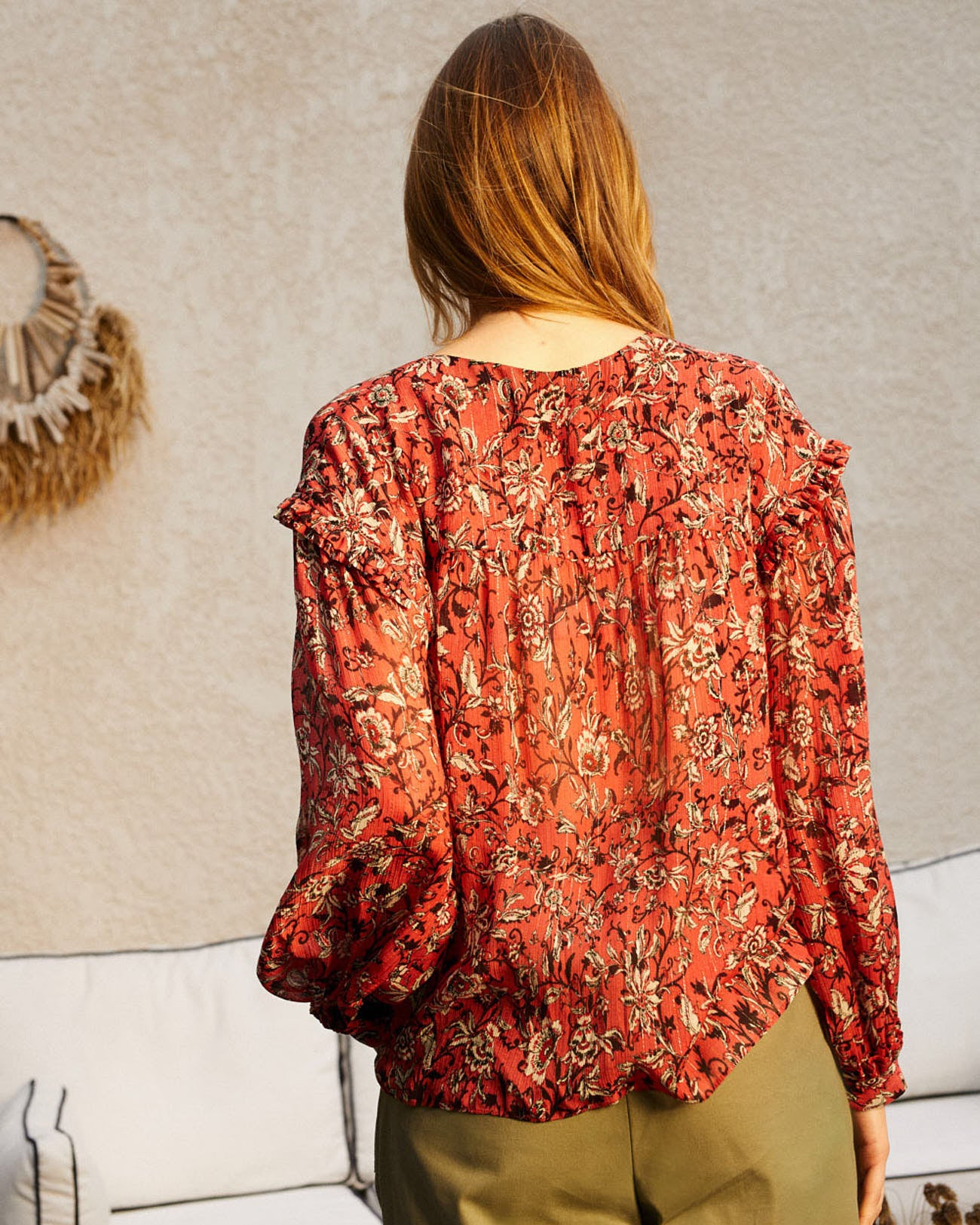 Top Taylor Faume - seconde main