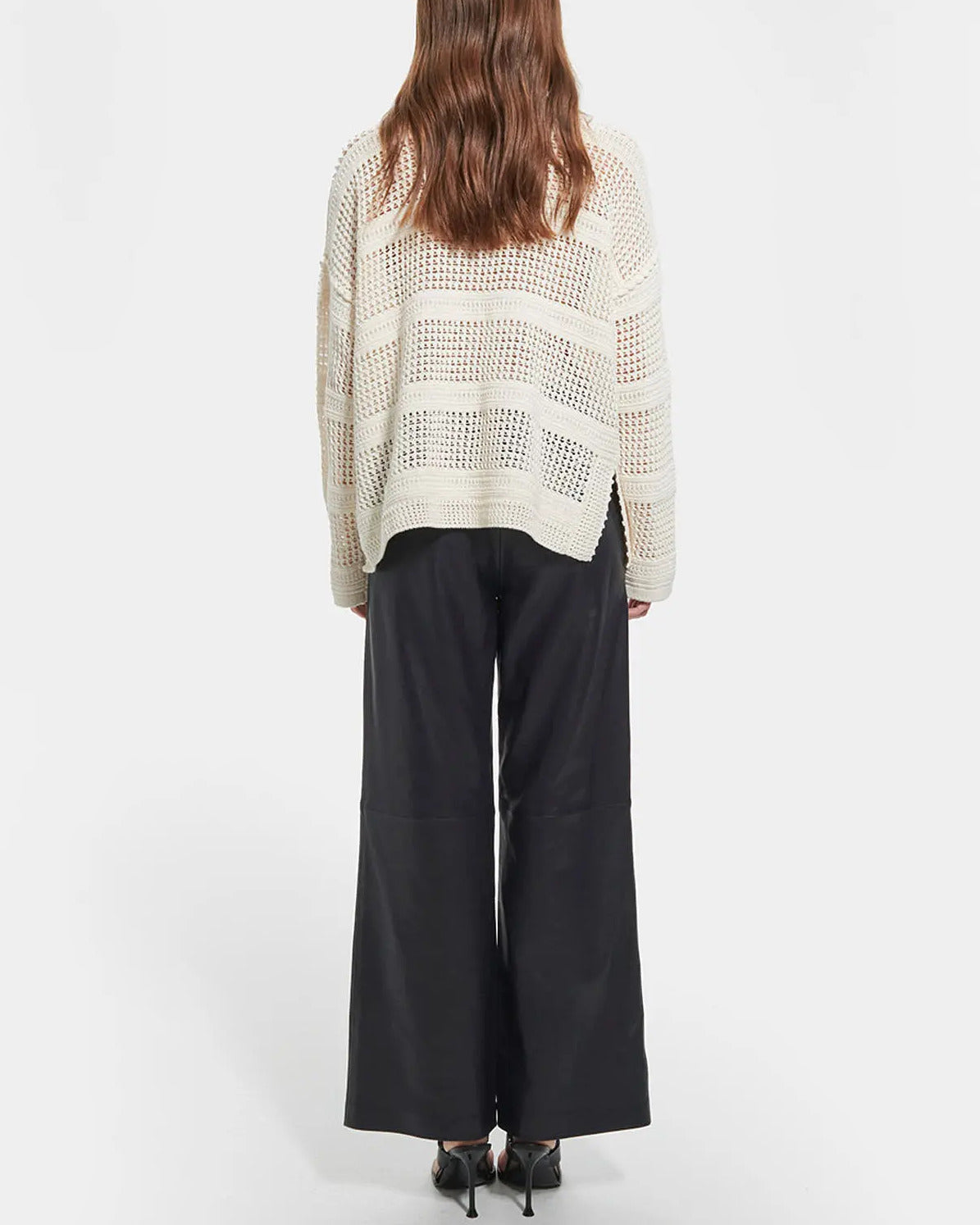 Pull Nino Faume - seconde main