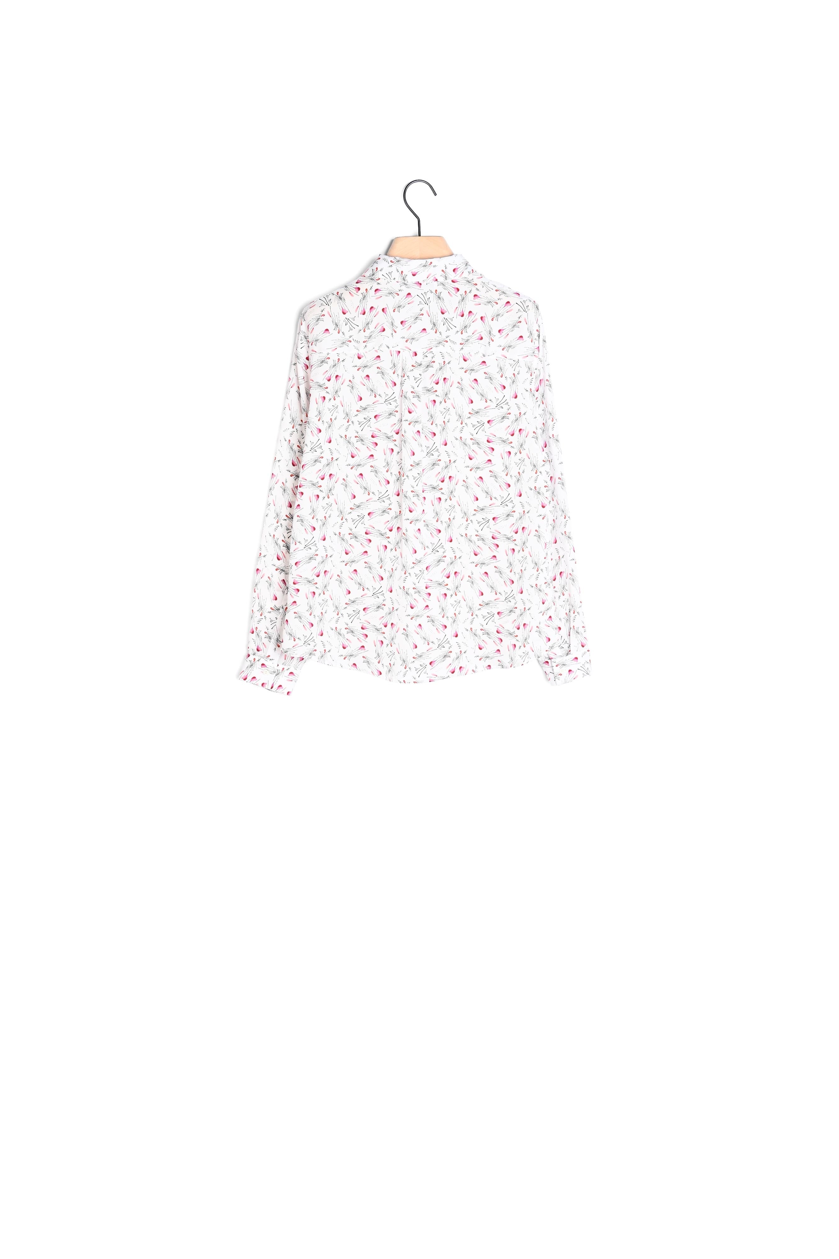 Chemisier Carine Faume - seconde main