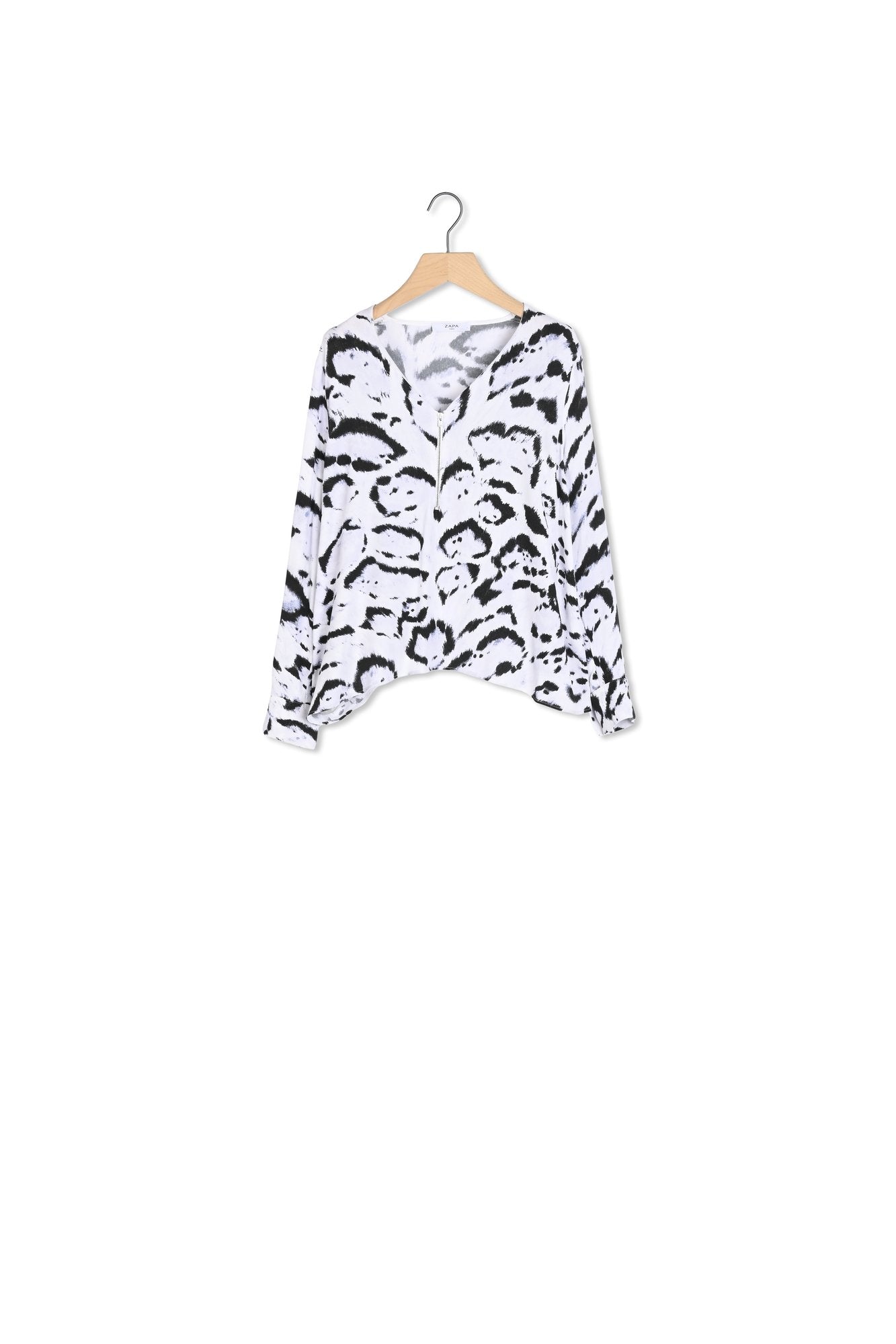 Blouse Hetty Faume - seconde main