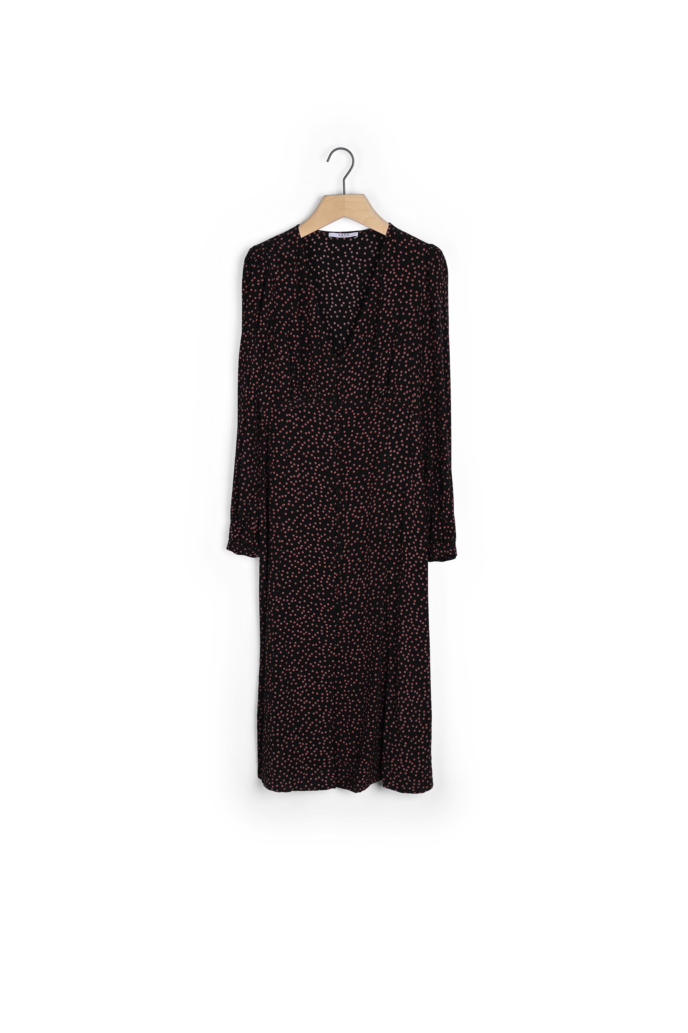 Robe Raya Faume - seconde main