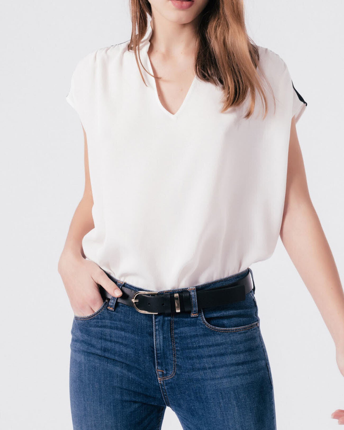 Chemisier Becatape Faume - seconde main