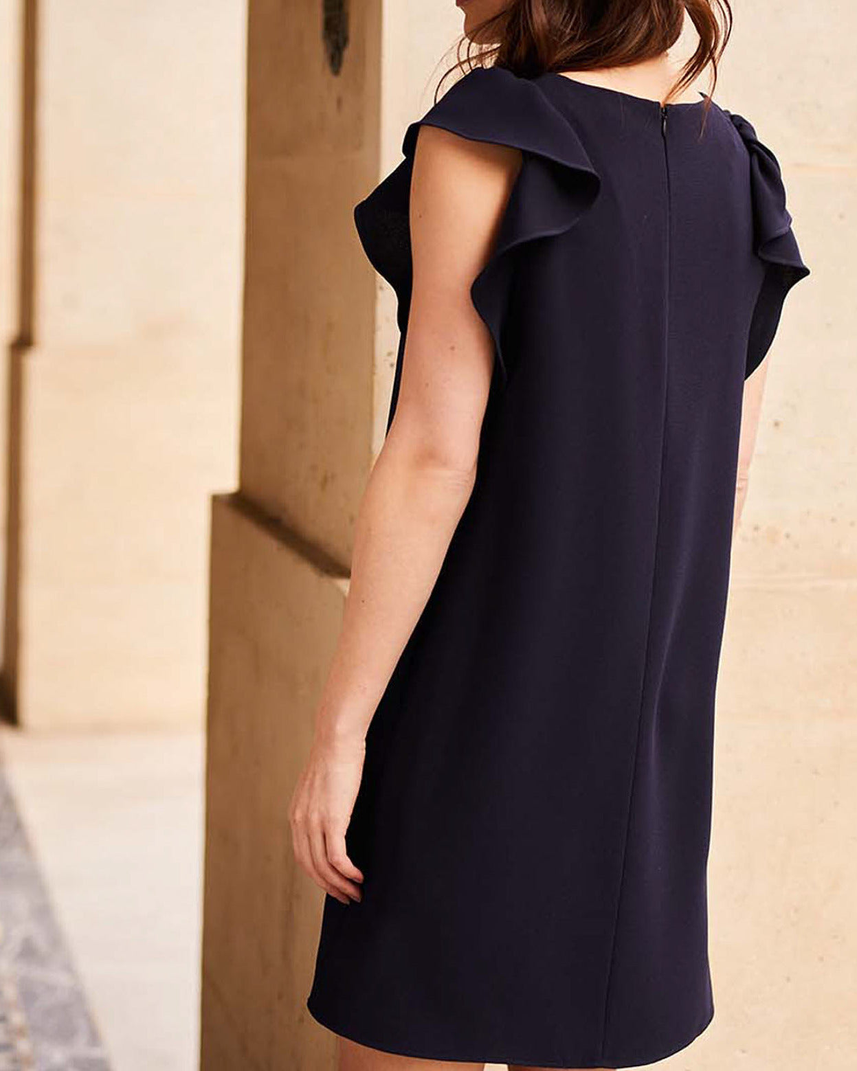 Robe Rubila Faume - seconde main