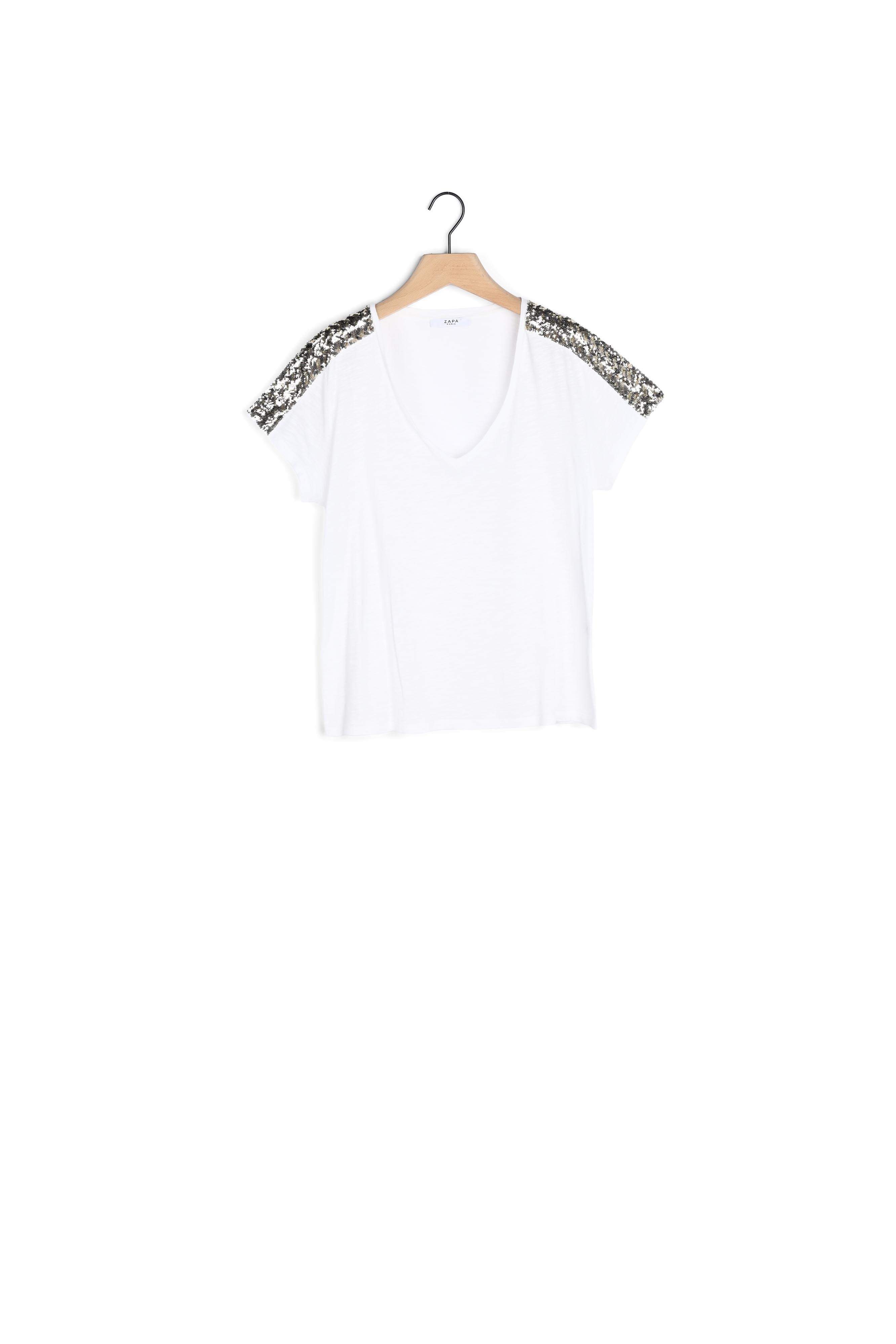 Top Tali Faume - seconde main