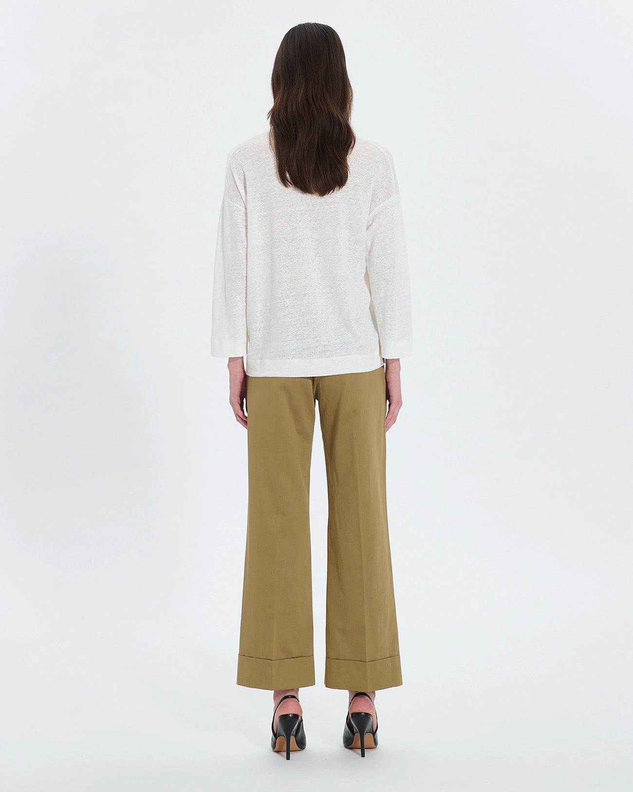 Top Tilleul Faume - seconde main