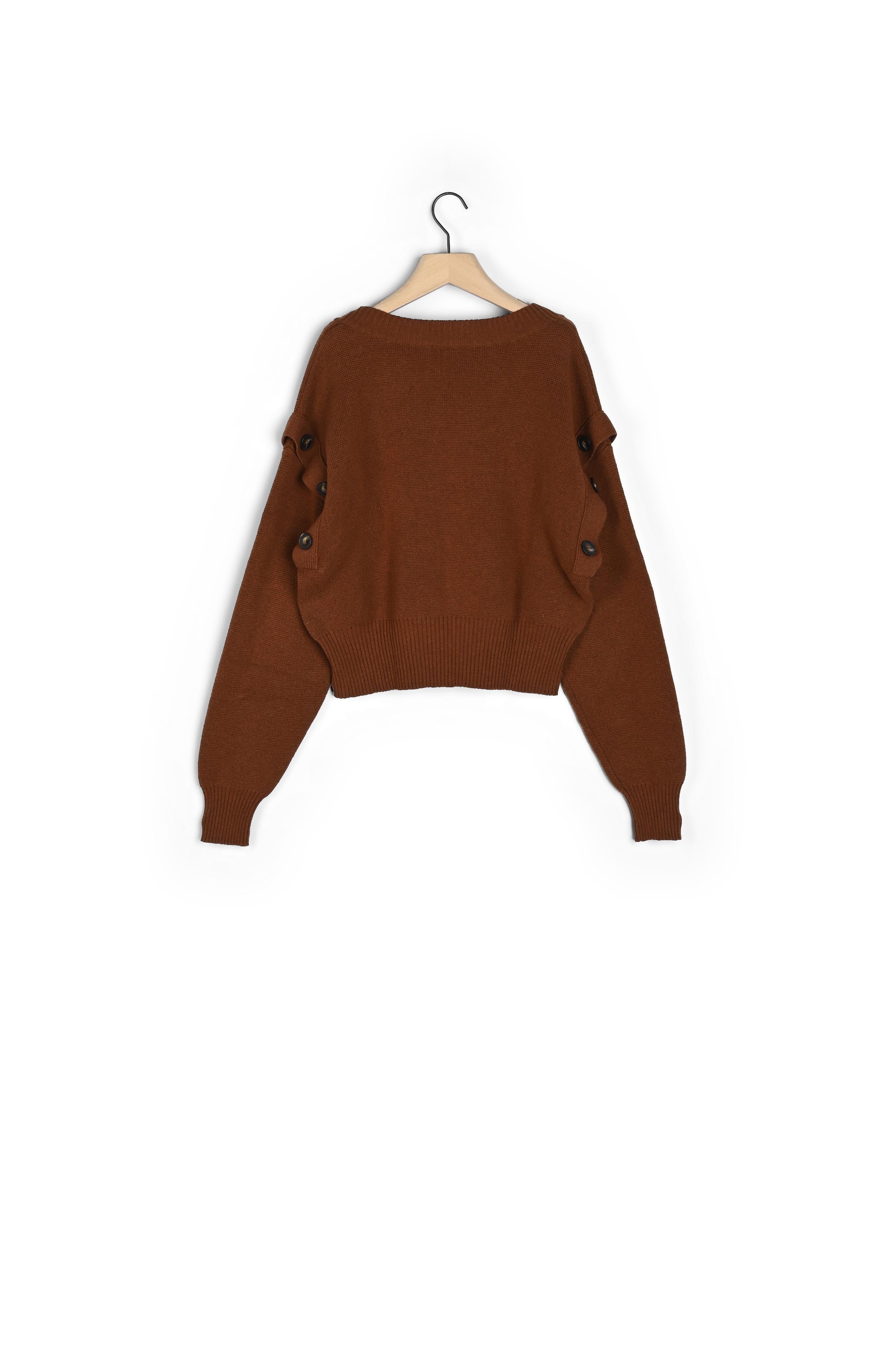 Pull Pastel Faume - seconde main