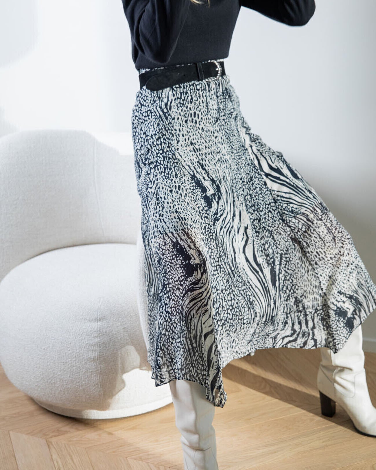 Jupe Joss Faume - seconde main