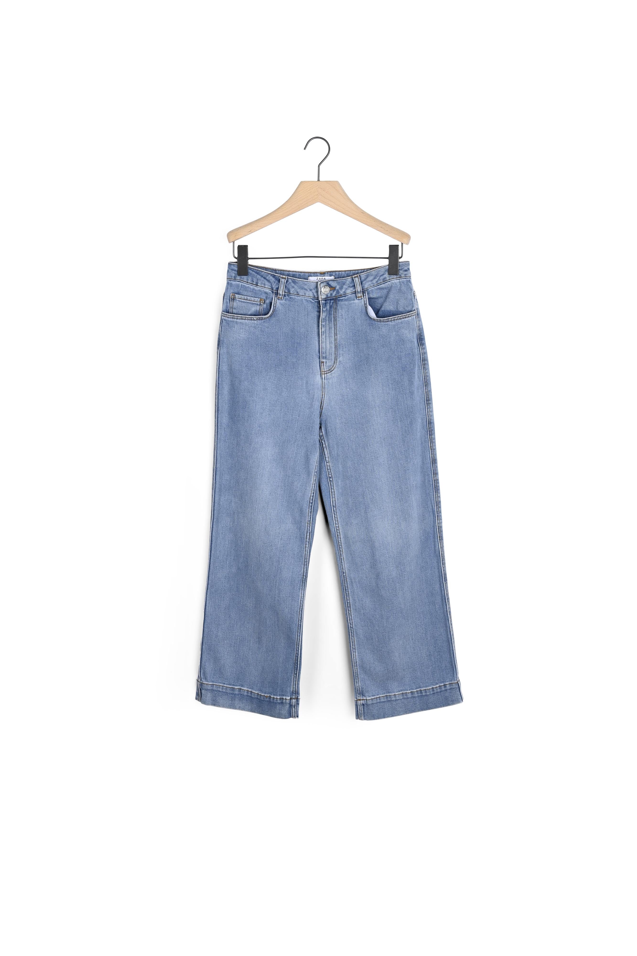 Jeans Janet Faume - seconde main