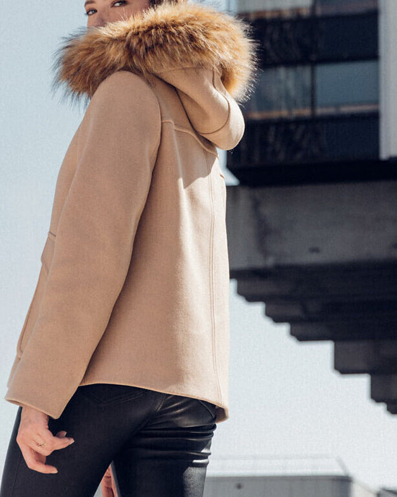 Duffle-Coat Marius Faume - seconde main