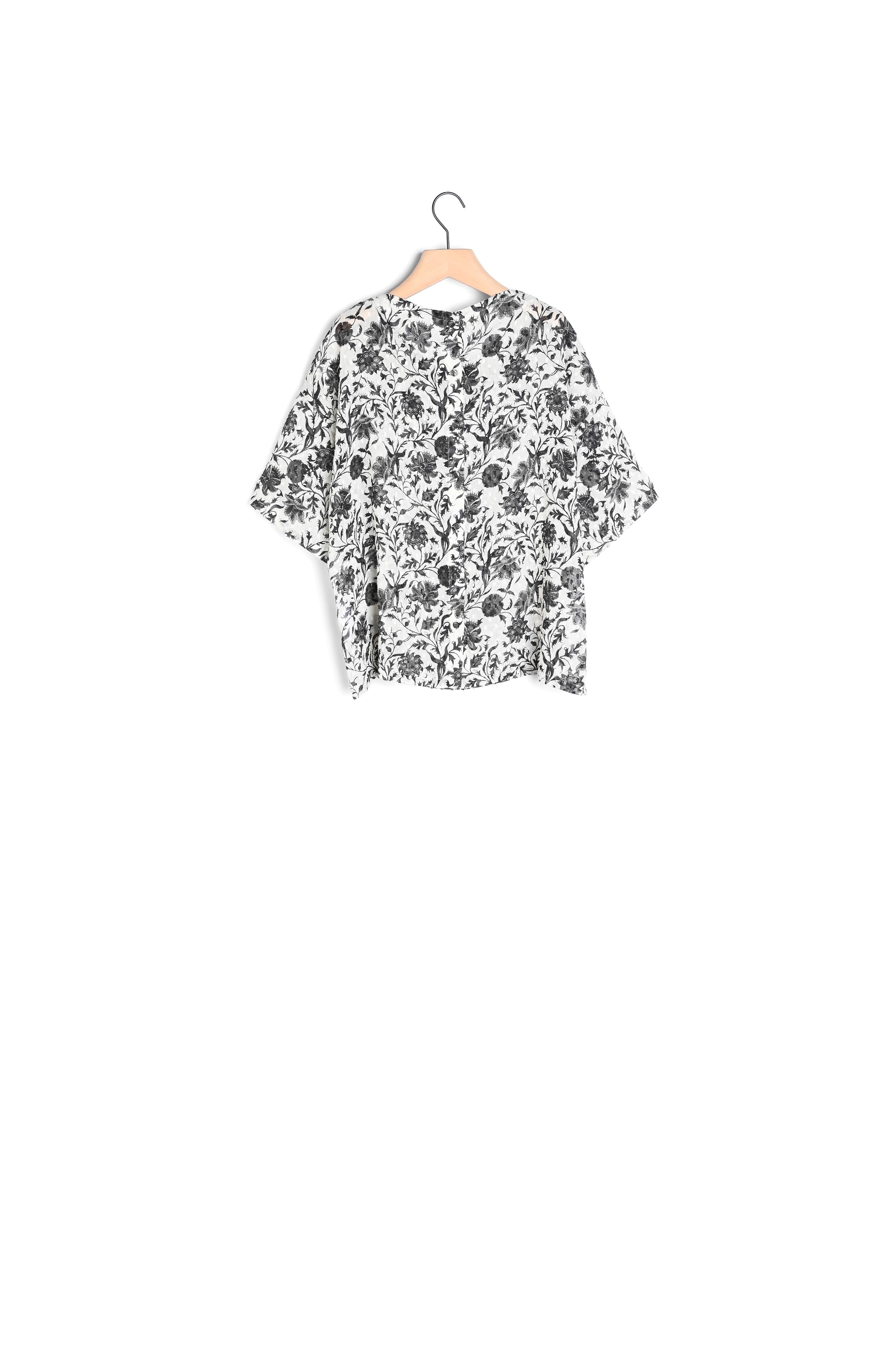 Blouse Tressie Faume - seconde main