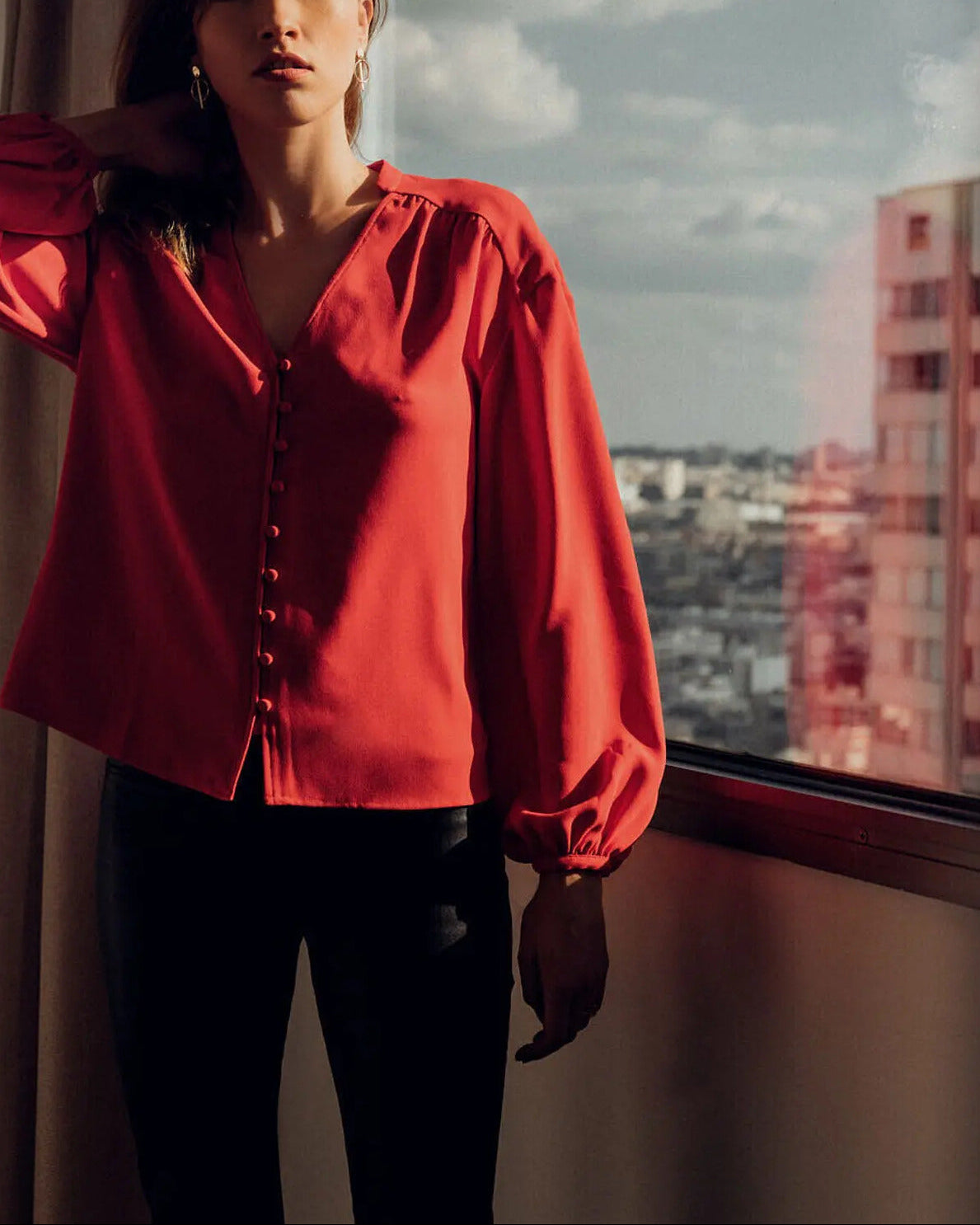 Top Tiffany Faume - seconde main