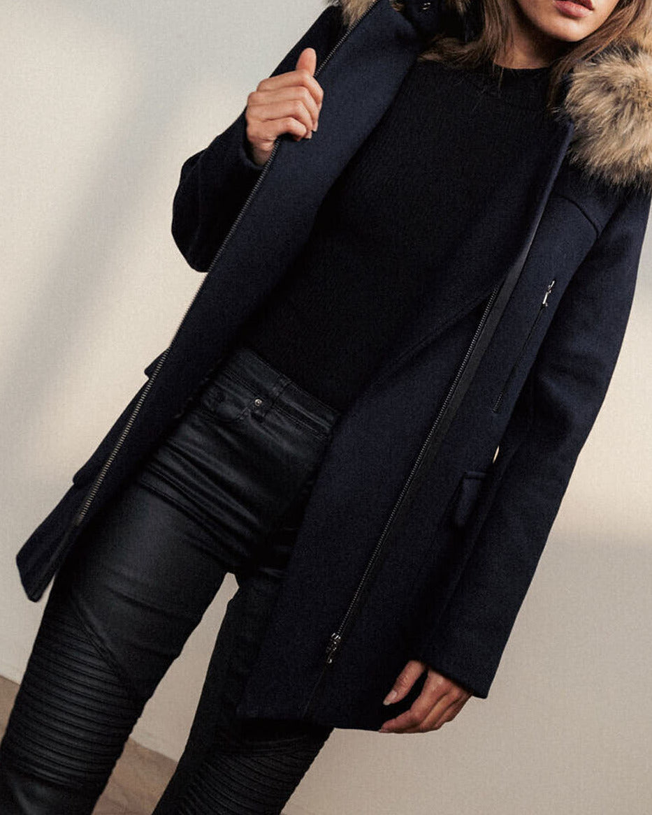 Duffle-Coat Gabie Faume - seconde main