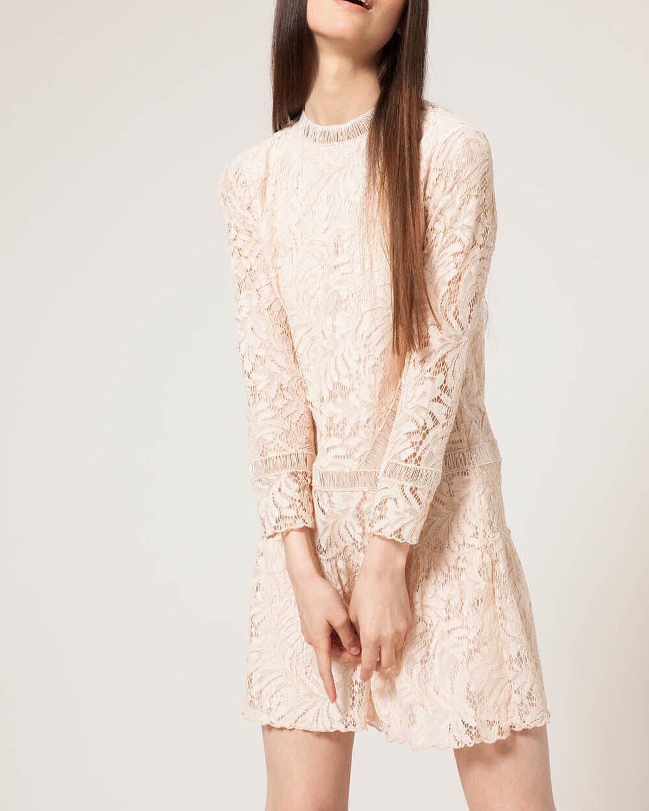 Robe Rehli Faume - seconde main