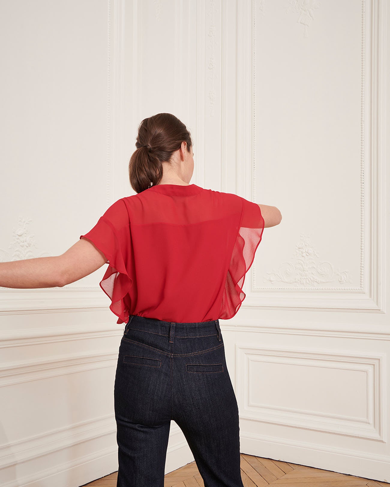 Chemise Celine Faume - seconde main