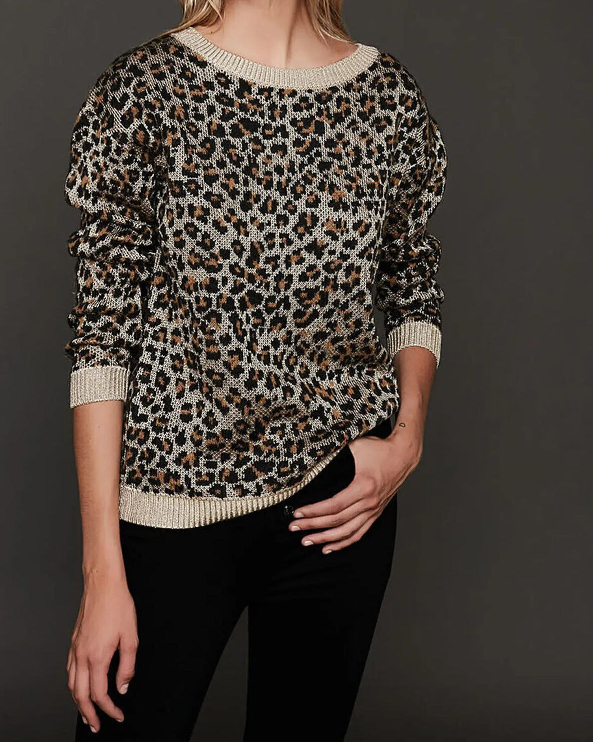 Pull Pensea Faume - seconde main