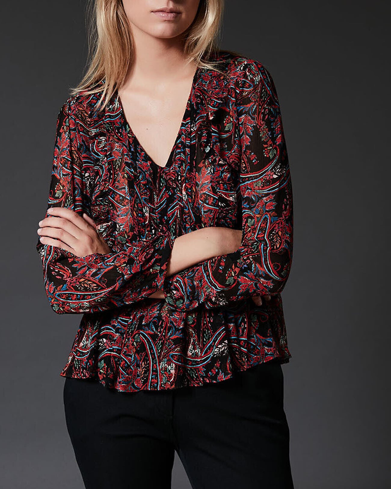 Top Bomina Faume - seconde main