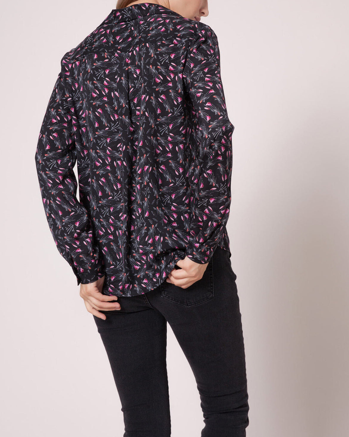 Chemisier Chiara Faume - seconde main